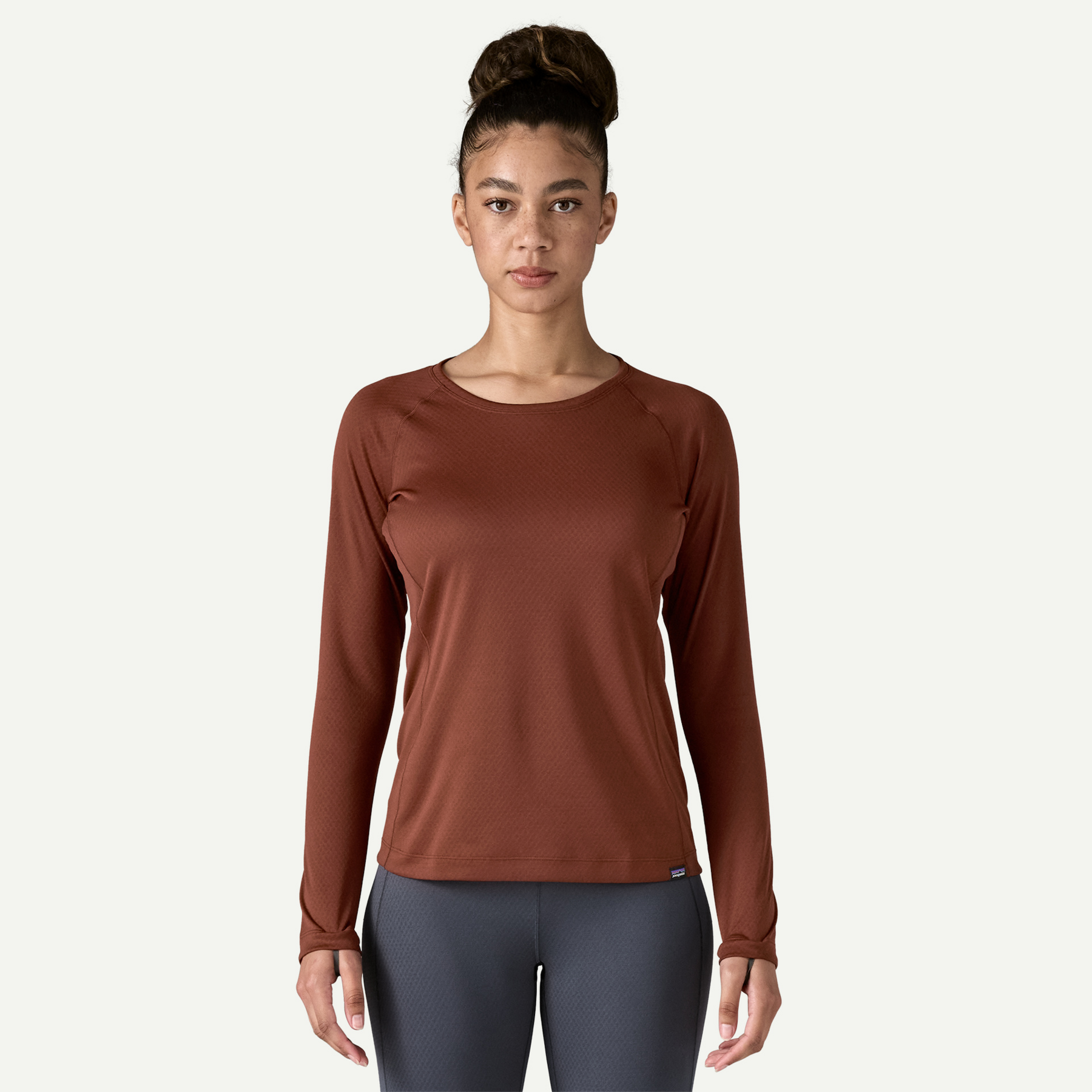 Women's Capilene Midweight Crewneck - Image 2