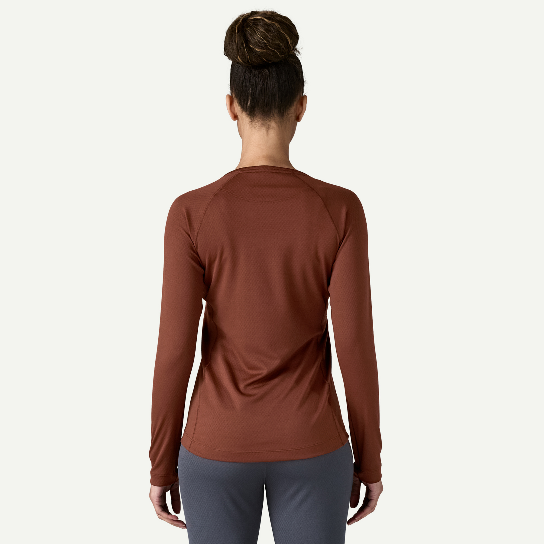 Women's Capilene Midweight Crewneck - Image 3