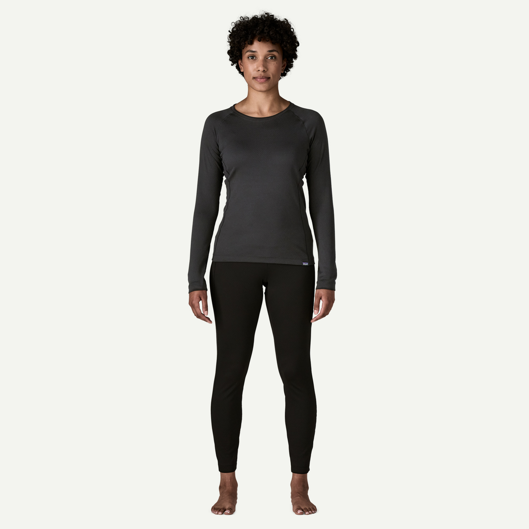 Women's Capilene Midweight Crewneck - Image 4