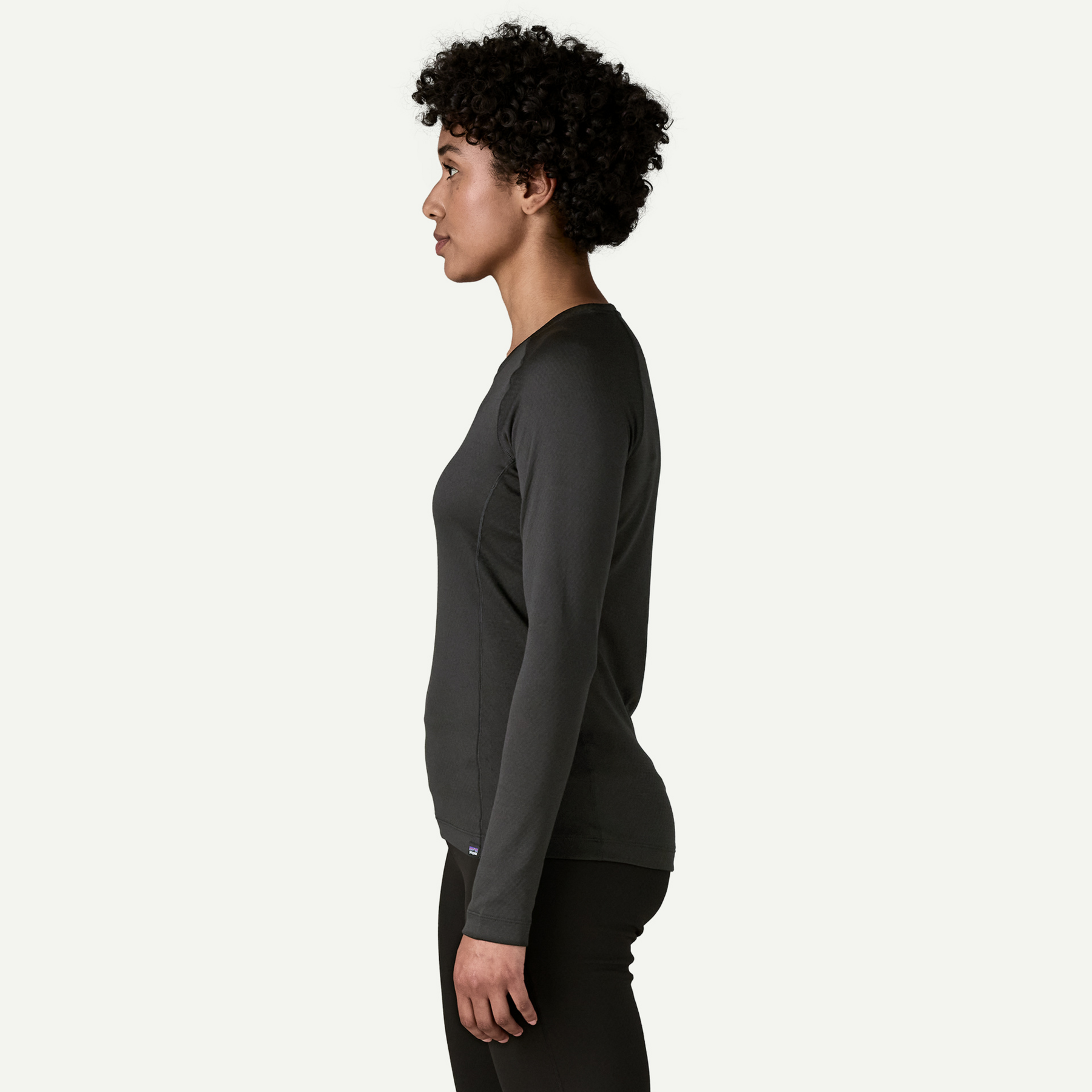 Women's Capilene Midweight Crewneck - Image 5