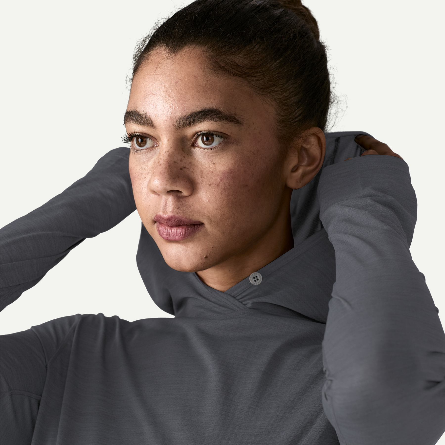 Women's Capilene Cool Ultra Hoody - Image 8