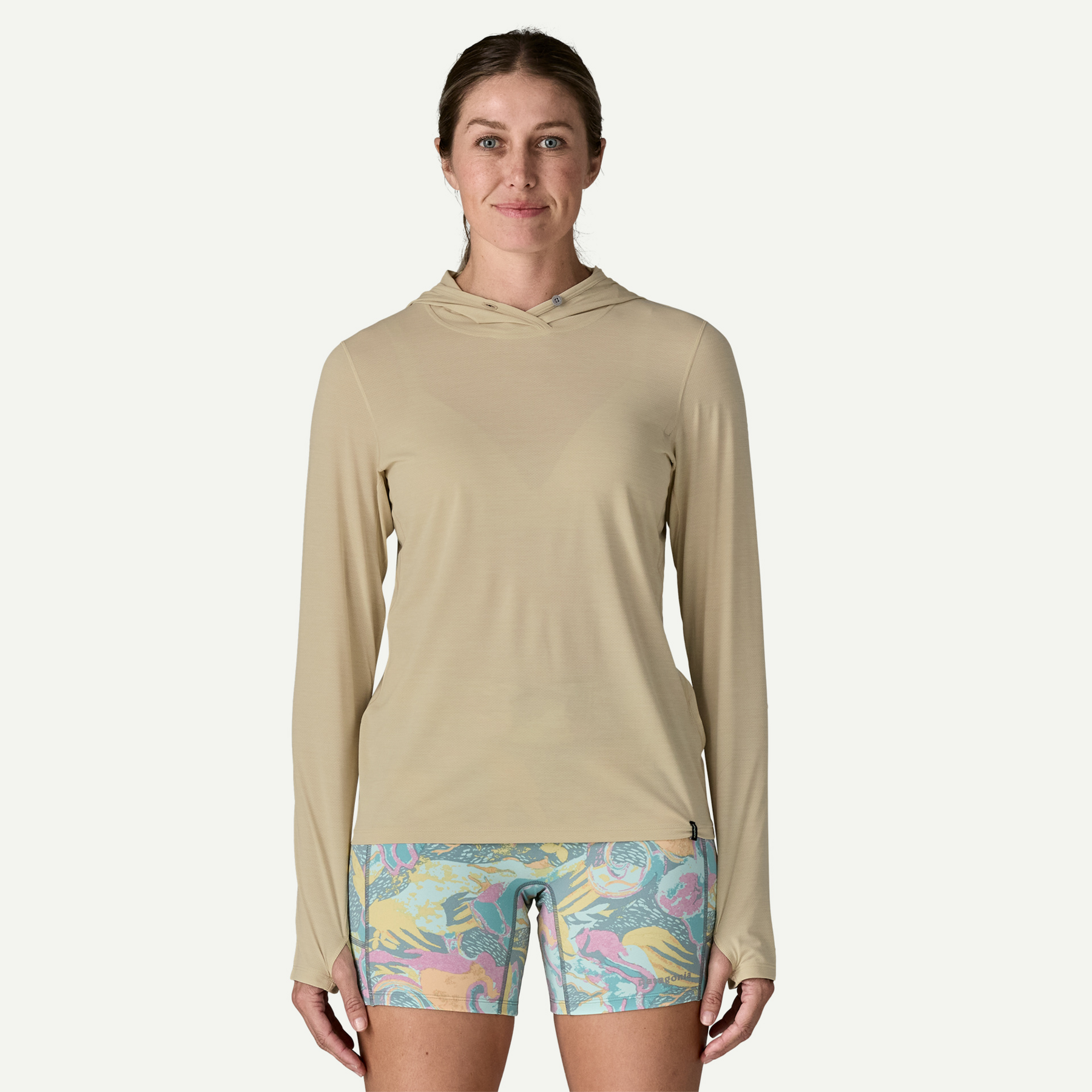 Women's Capilene Cool Ultra Hoody - Image 2