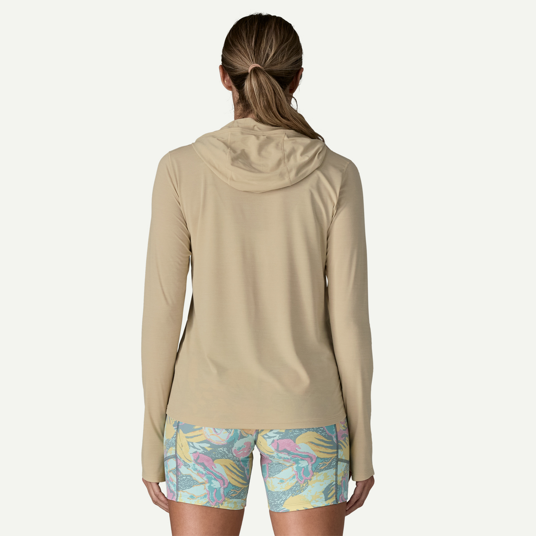 Women's Capilene Cool Ultra Hoody - Image 3