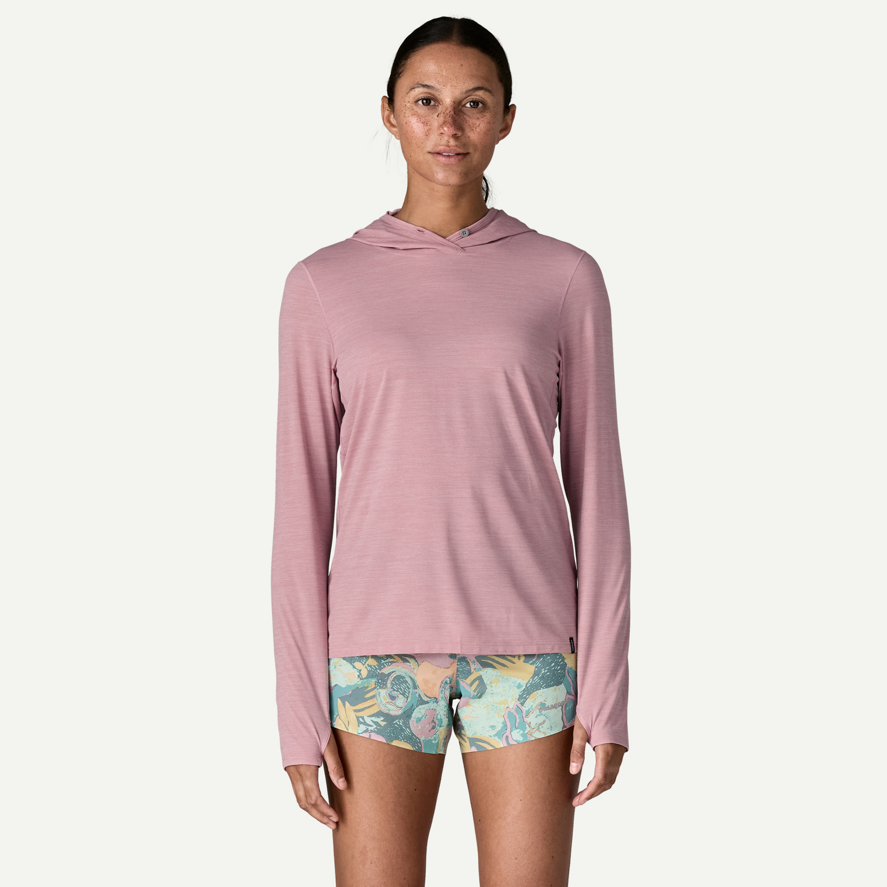 Women's Capilene Cool Ultra Hoody - Image 2