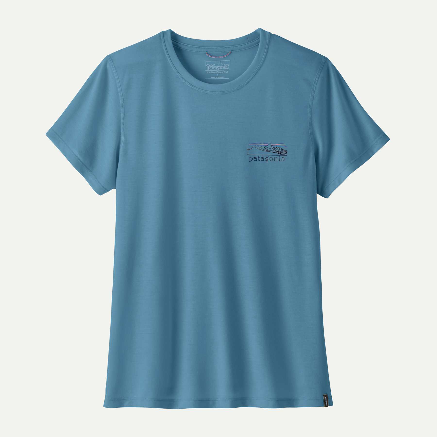 Women's Capilene Cool Trail Shirt - Stratapeaks