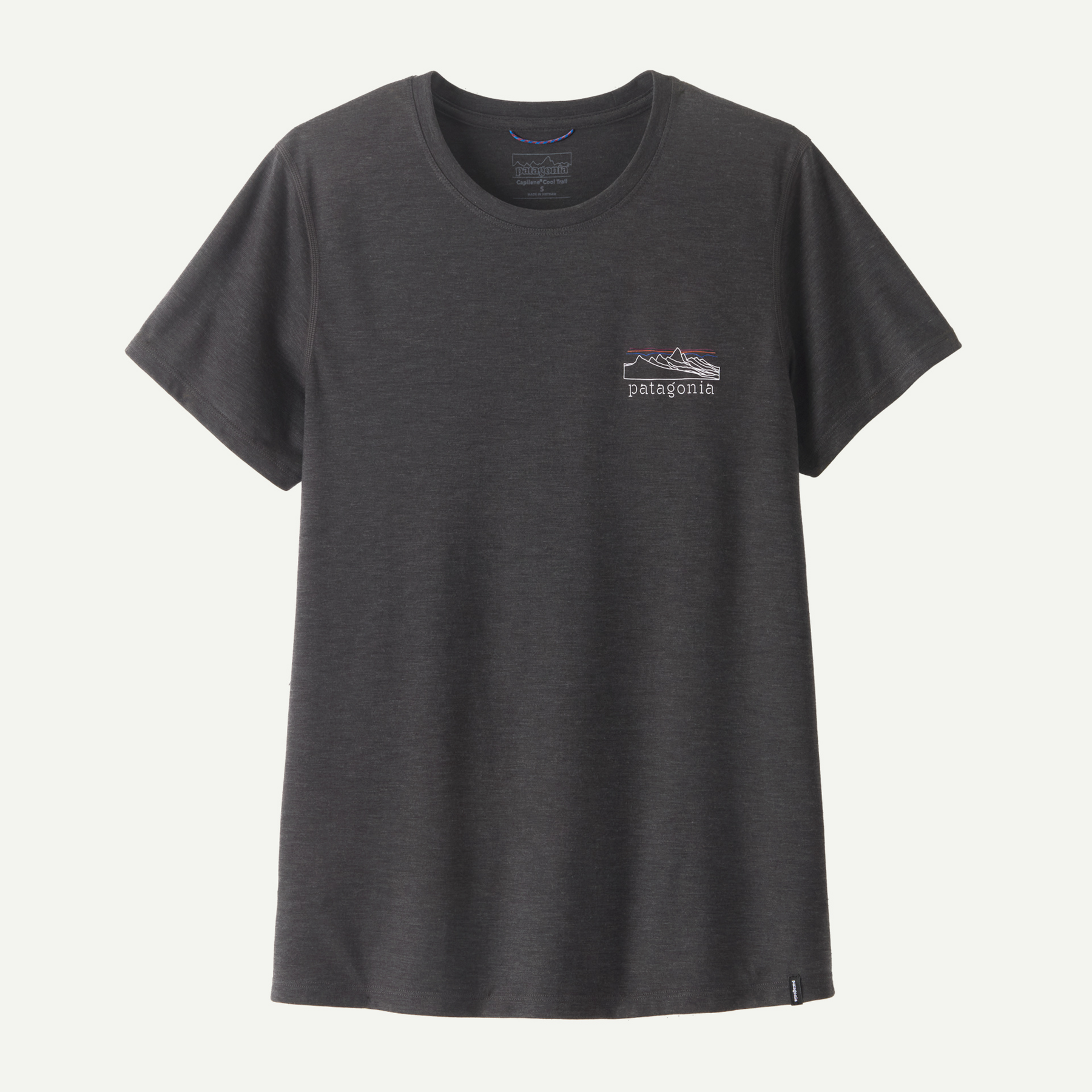 Women's Capilene Cool Trail Shirt - Stratapeaks