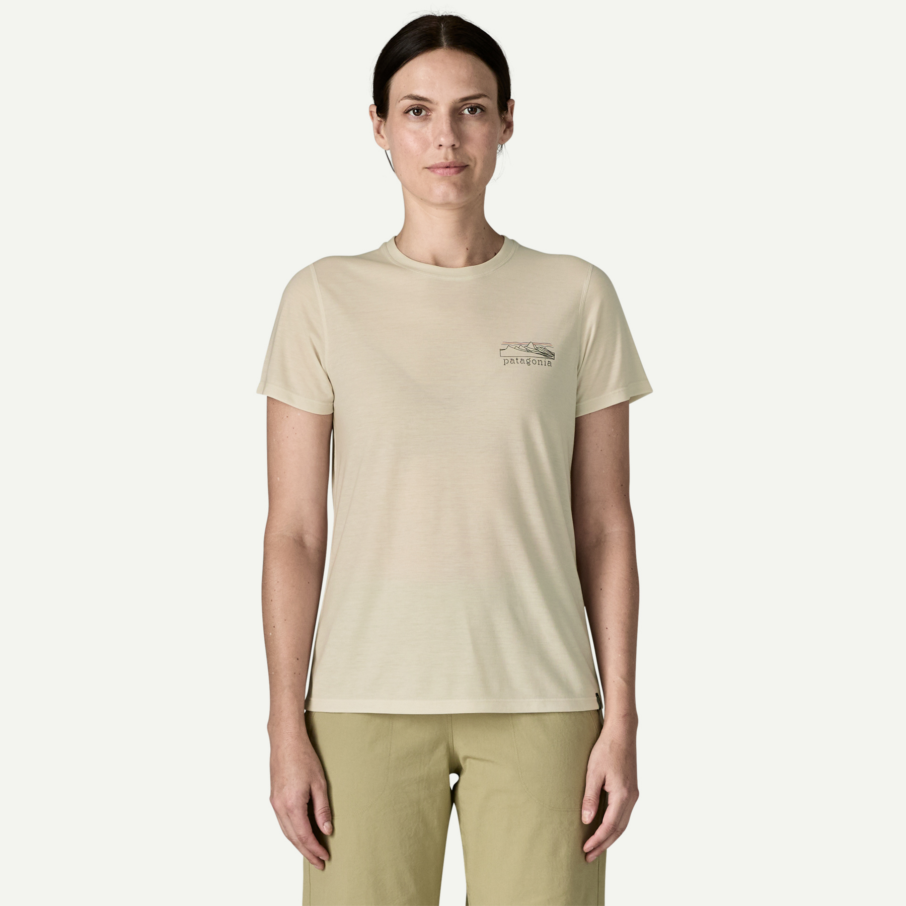 Women's Capilene Cool Trail Shirt - Stratapeaks - Image 2