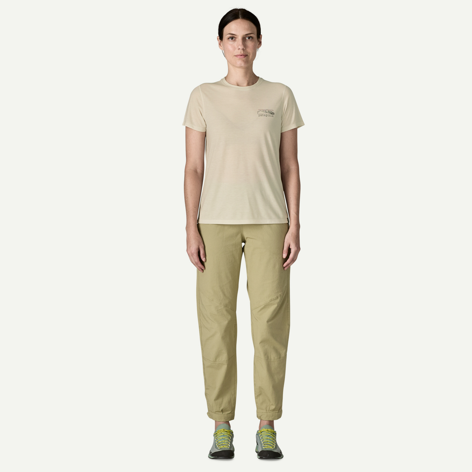 Women's Capilene Cool Trail Shirt - Stratapeaks - Image 4