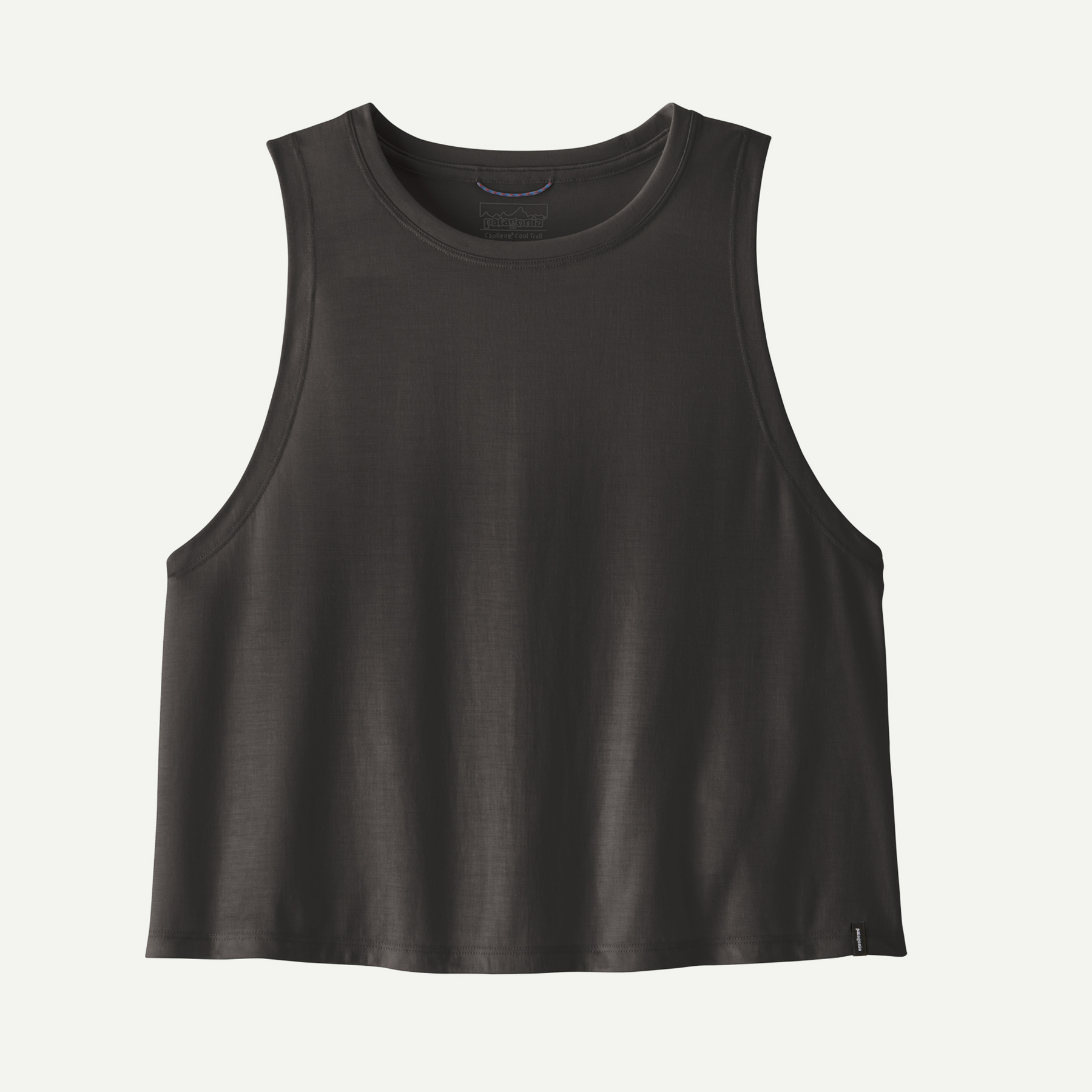 Women's Capilene Cool Trail Cropped Tank Top