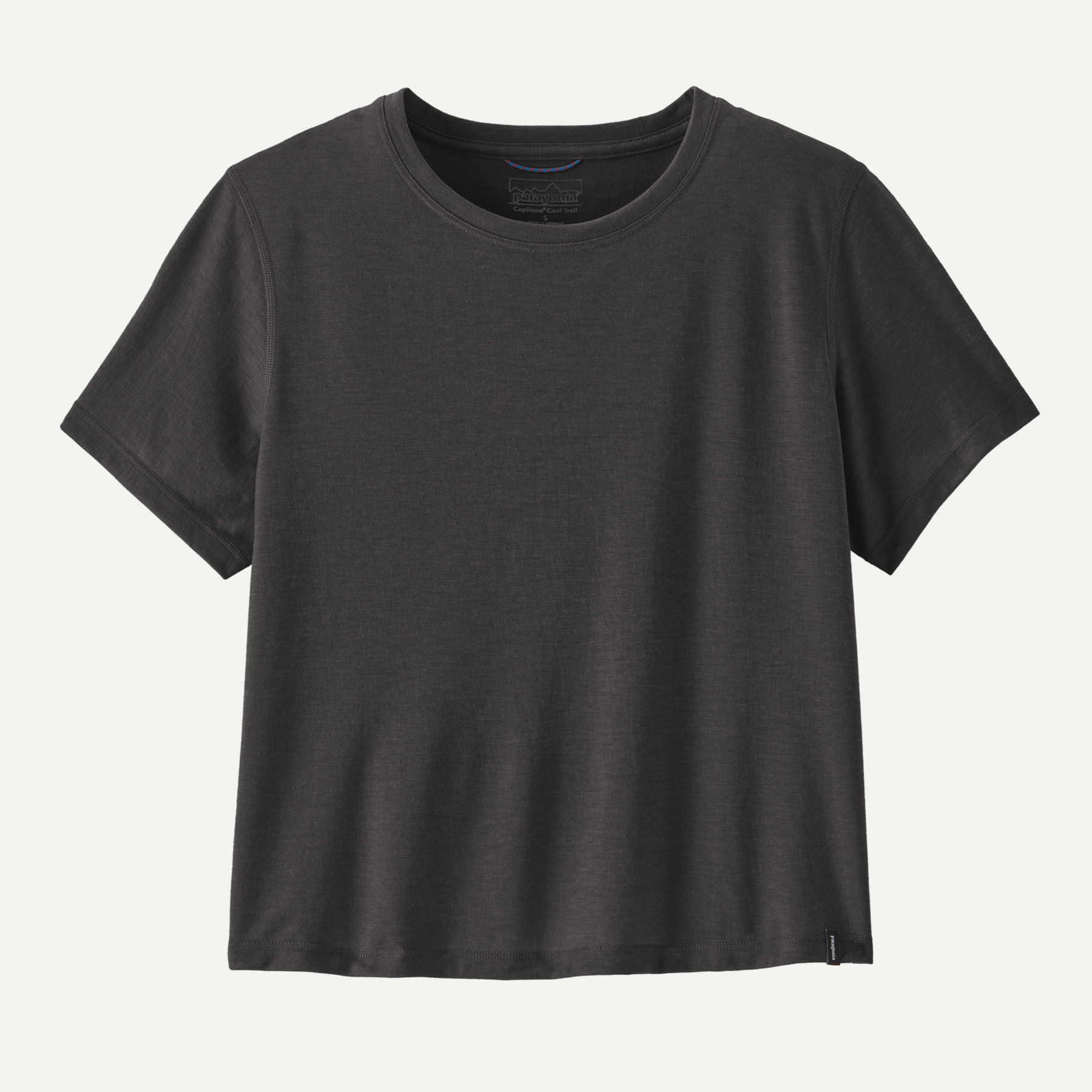 Women's Capilene Cool Trail Cropped Shirt
