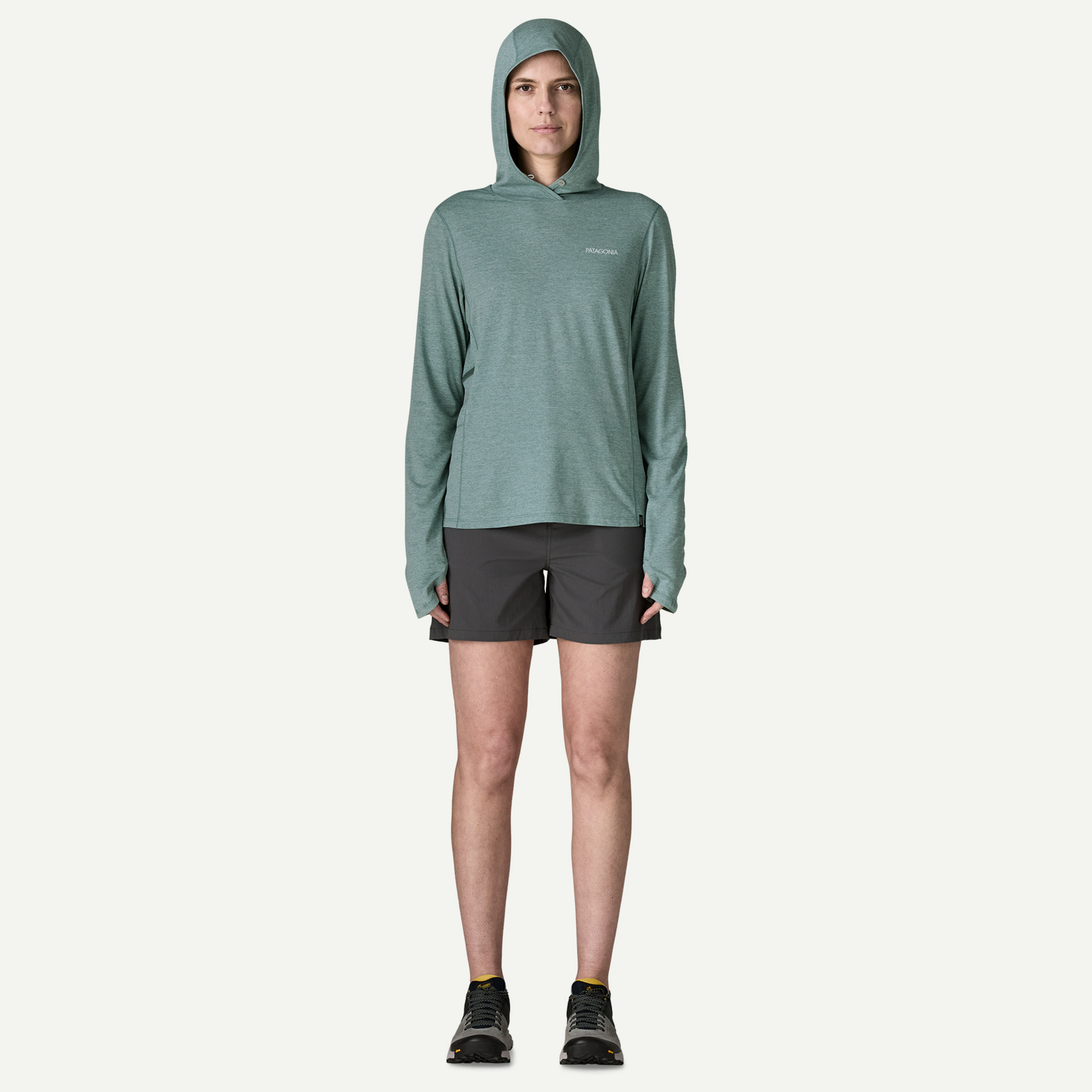 Women's Capilene Cool Sun Hoody - Peak Visions - Image 4
