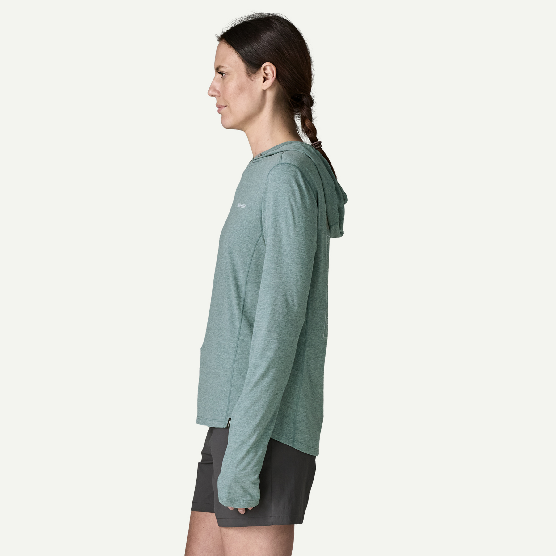 Women's Capilene Cool Sun Hoody - Peak Visions - Image 5