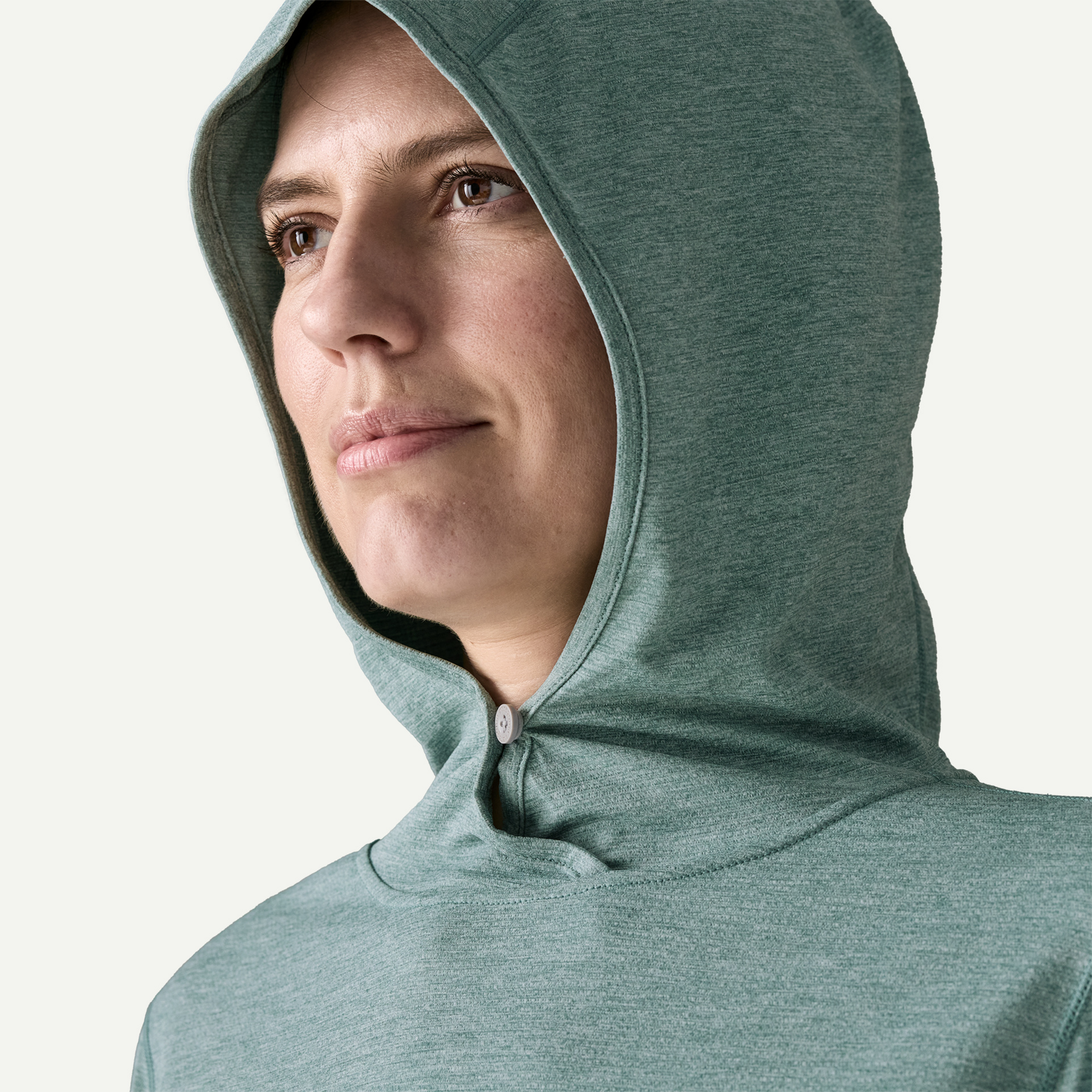 Women's Capilene Cool Sun Hoody - Peak Visions - Image 7