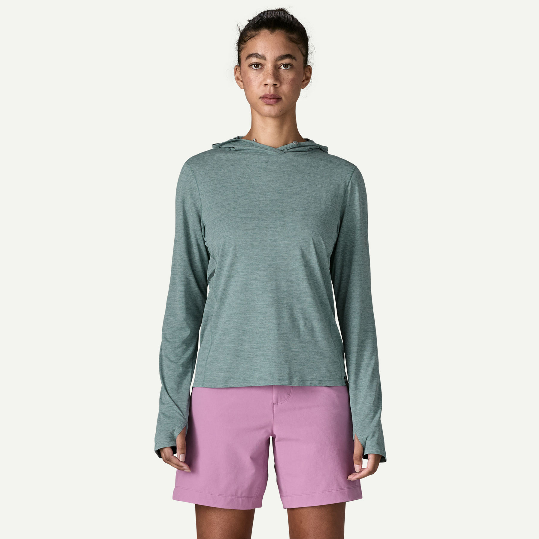 Women's Capilene Cool Sun Hoody - Image 2