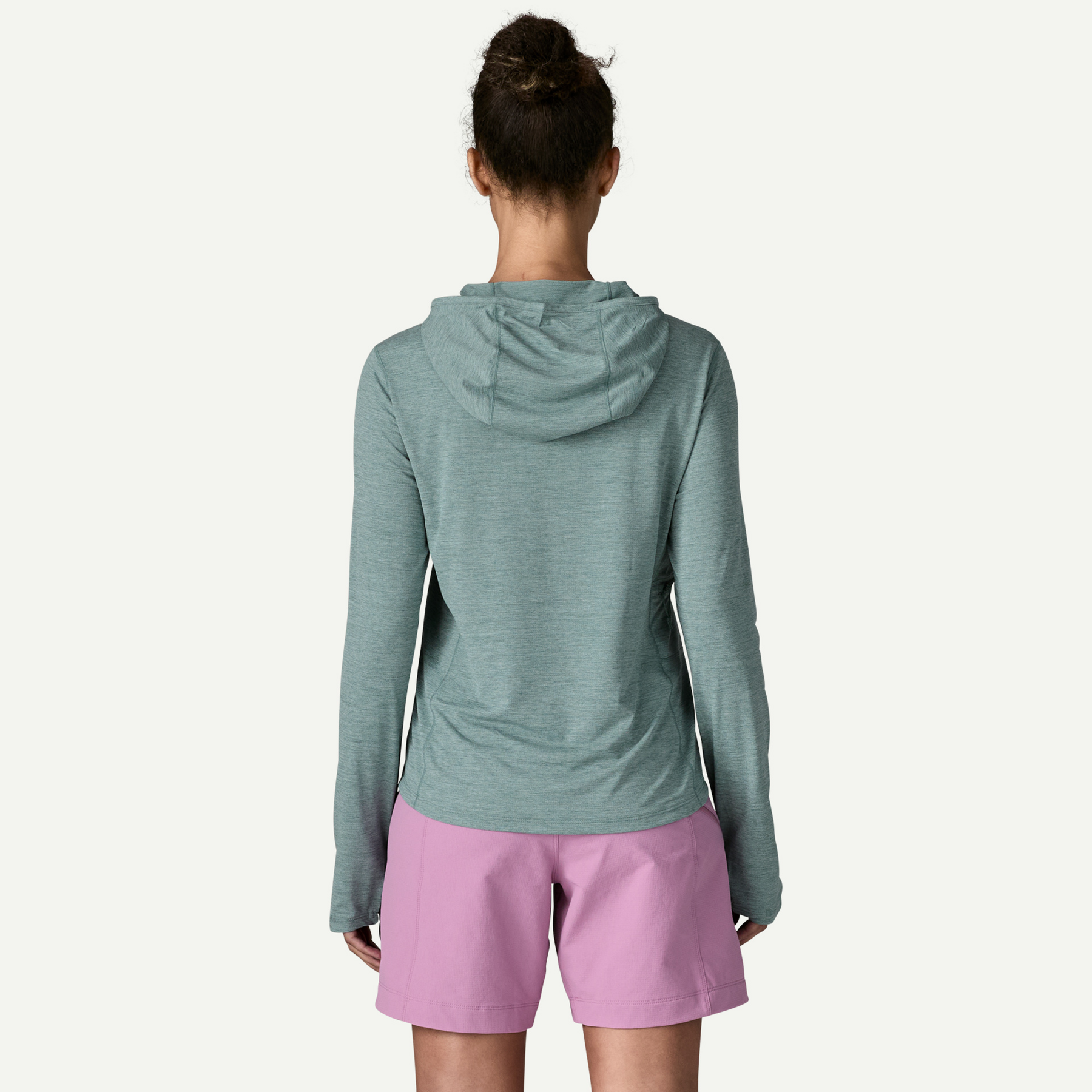 Women's Capilene Cool Sun Hoody - Image 3