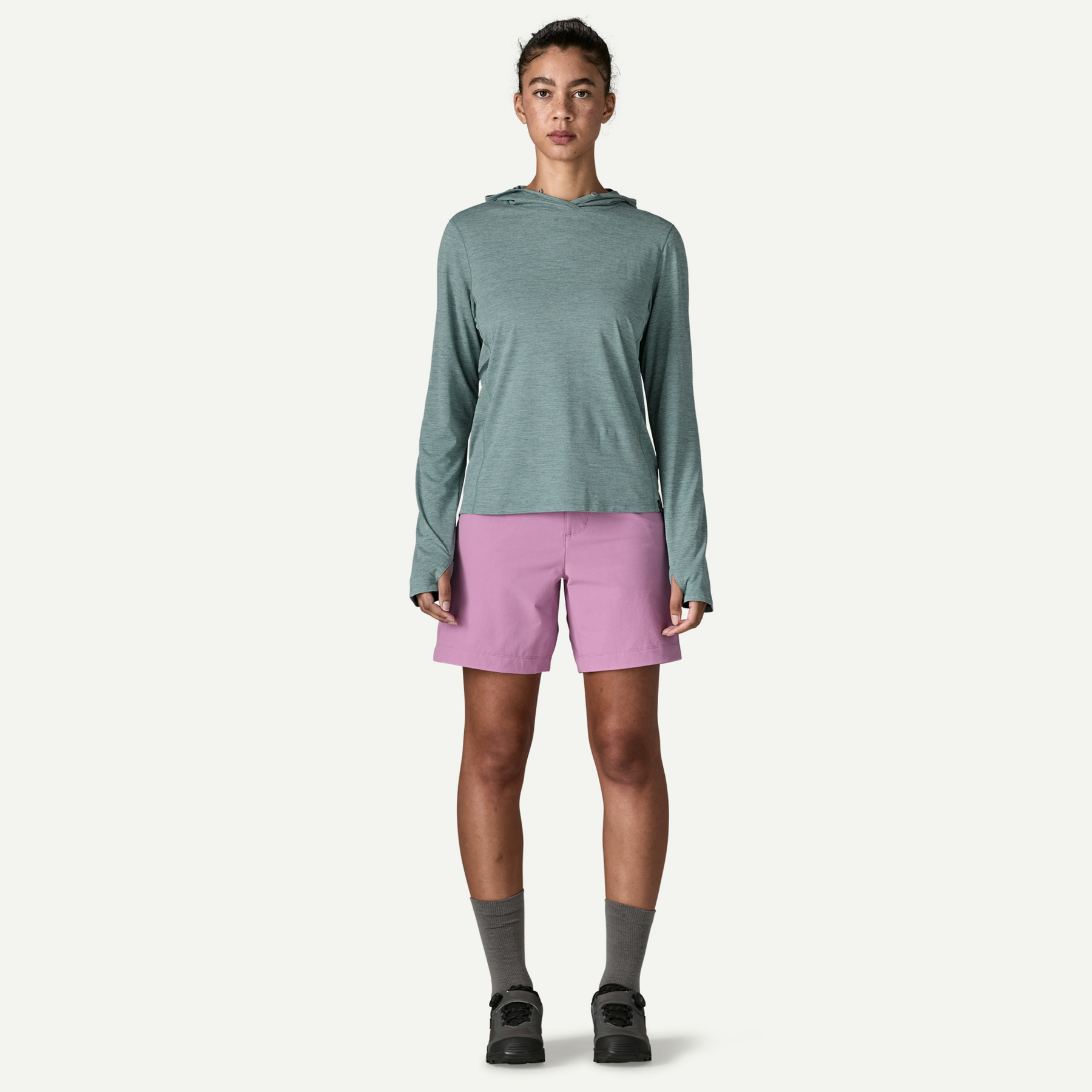 Women's Capilene Cool Sun Hoody - Image 4