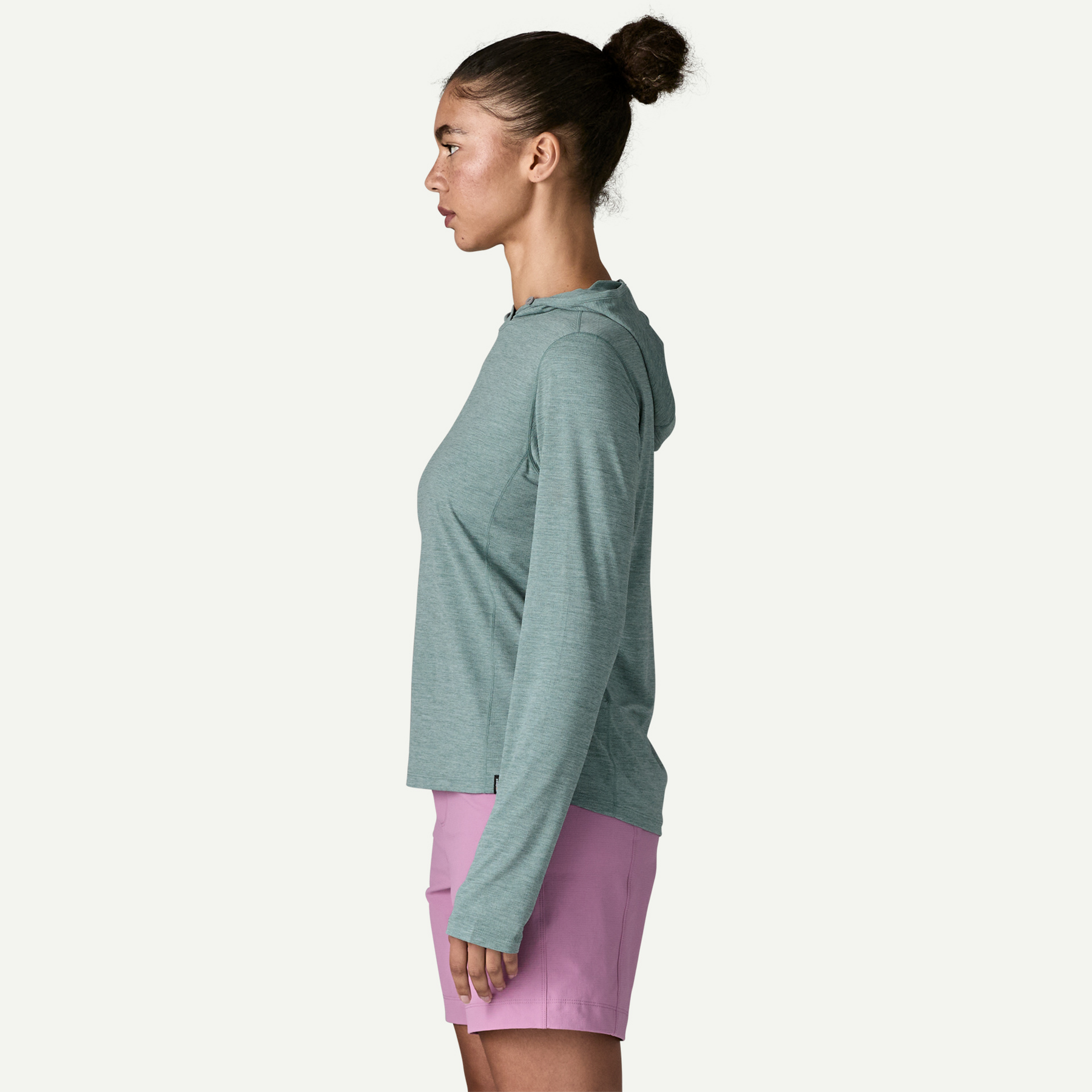 Women's Capilene Cool Sun Hoody - Image 5