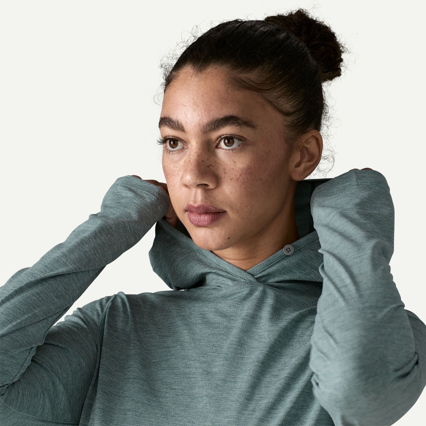 Women's Capilene Cool Sun Hoody - Image 7