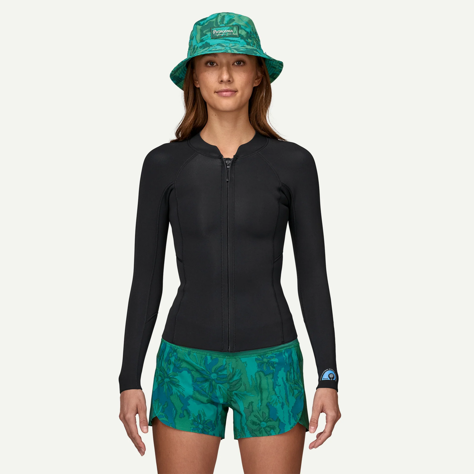 Women's Yulex Regulator Lite Long-Sleeved Wetsuit Top
