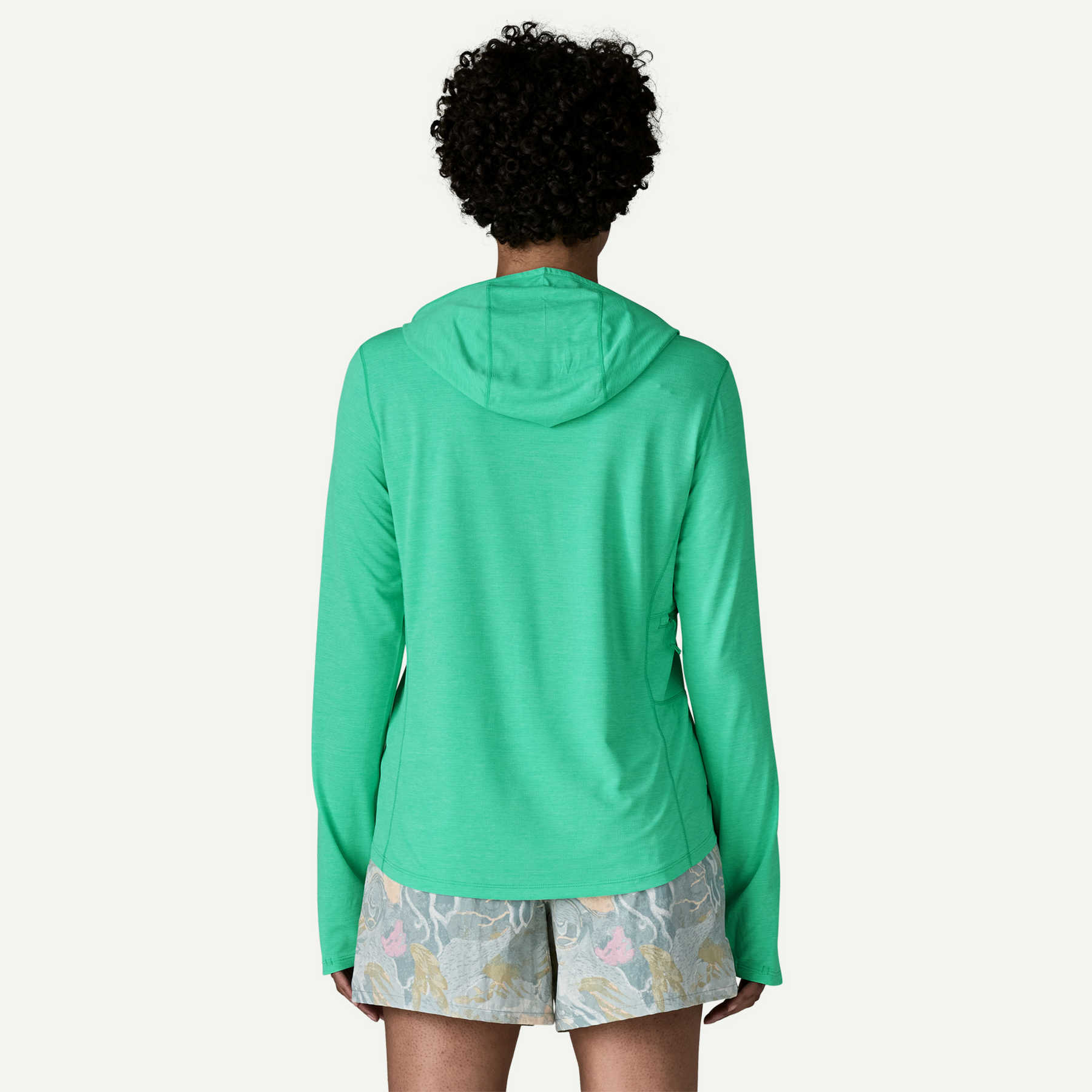 Women's Capilene Cool Sun Hoody - Image 3