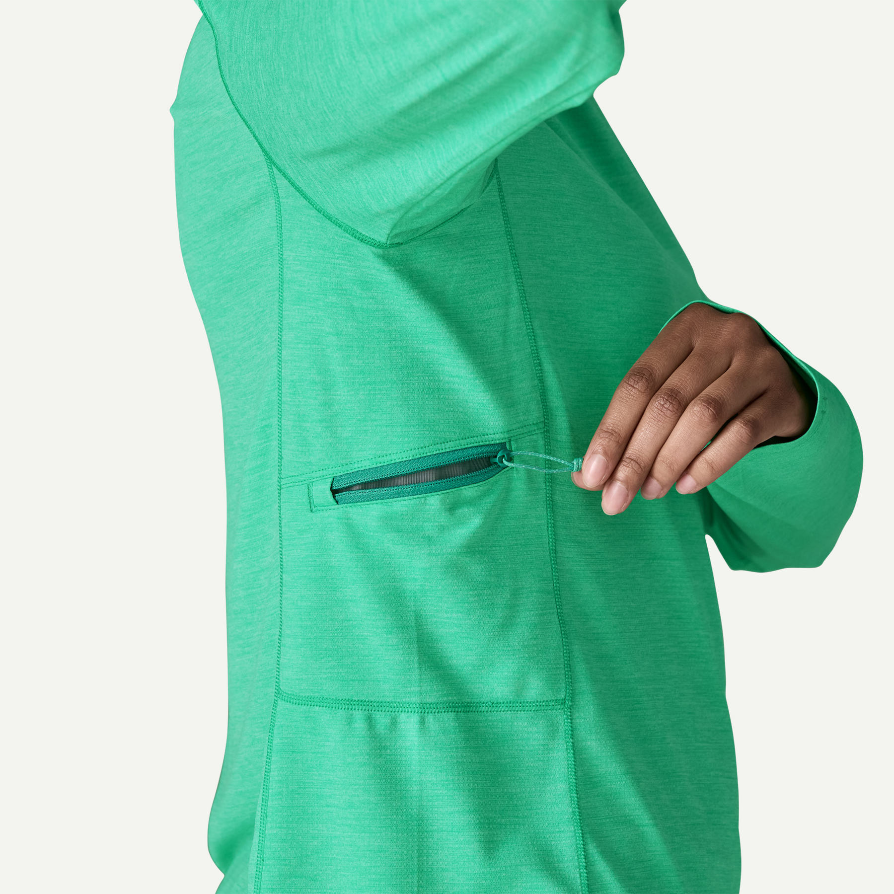 Women's Capilene Cool Sun Hoody - Image 6