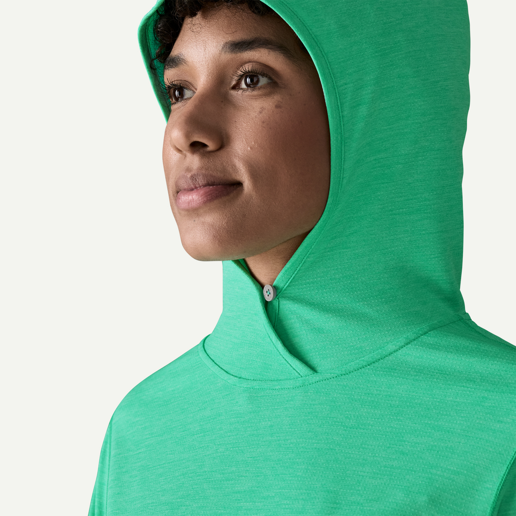 Women's Capilene Cool Sun Hoody - Image 7