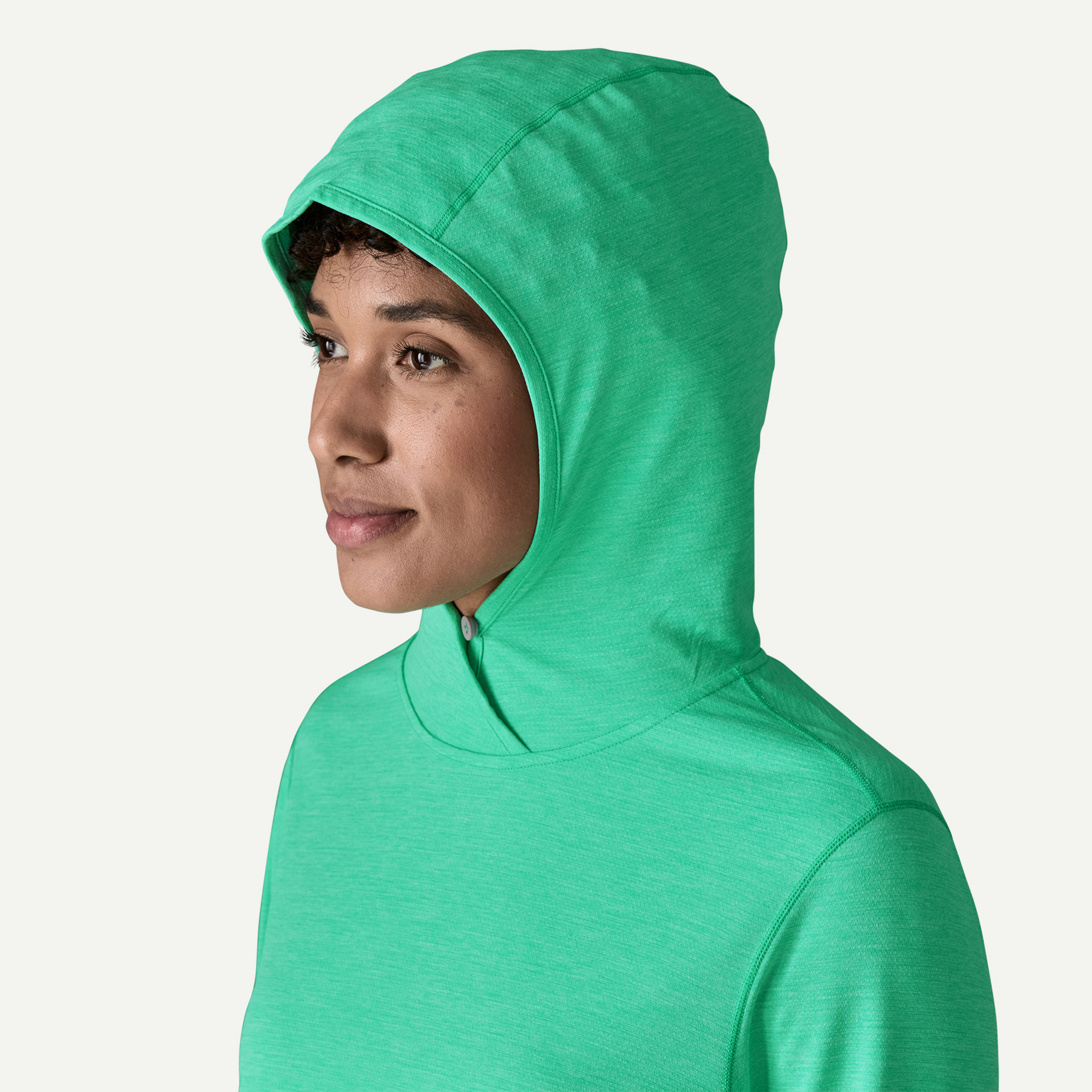 Women's Capilene Cool Sun Hoody - Image 8