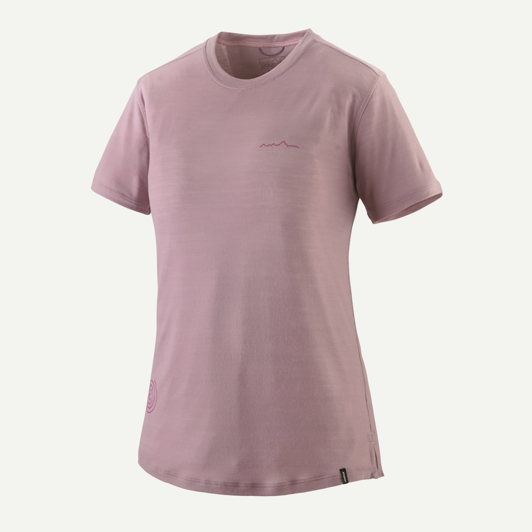 Women's Capilene Cool Merino Blend Graphic Shirt