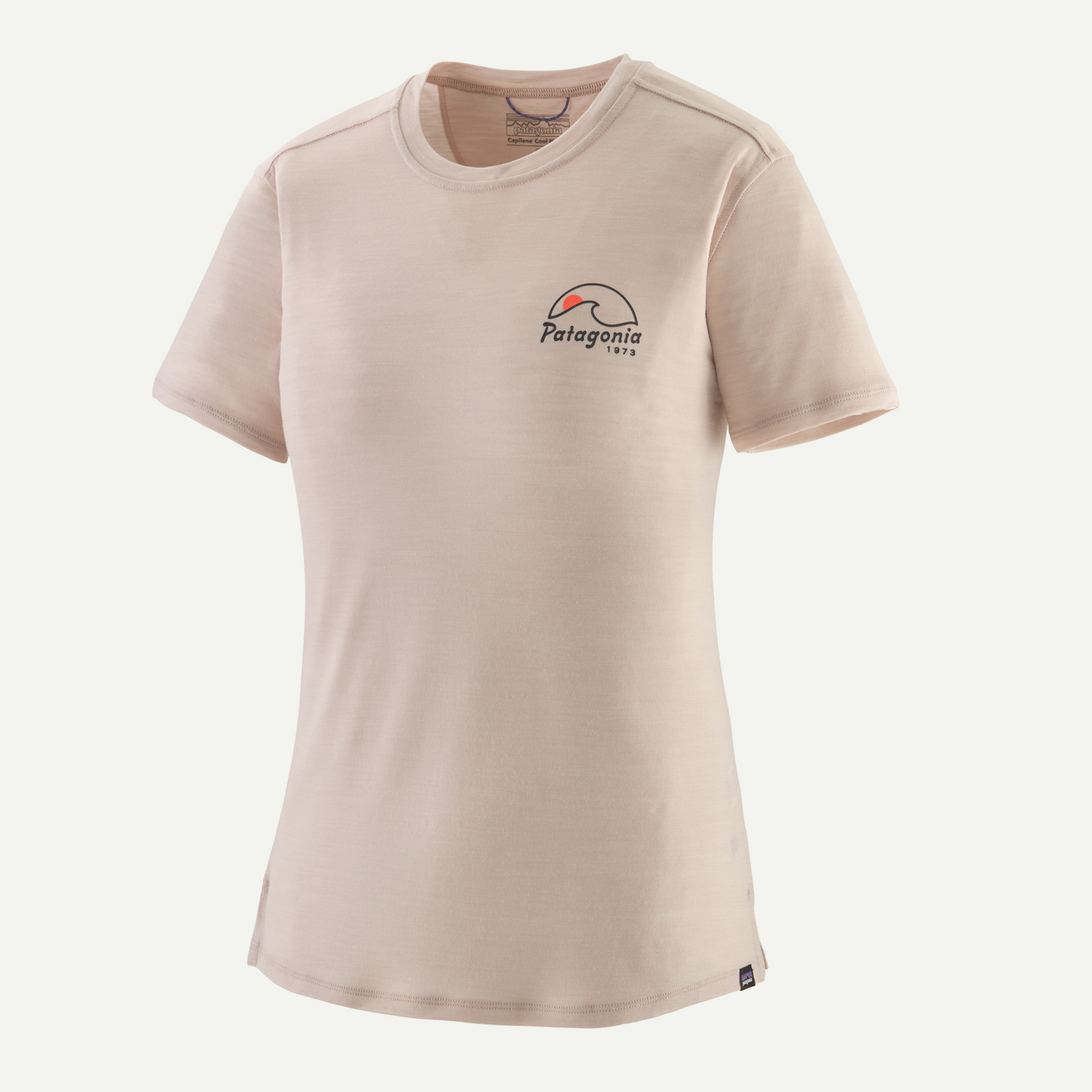 Women's Capilene Cool Merino Blend Graphic Shirt