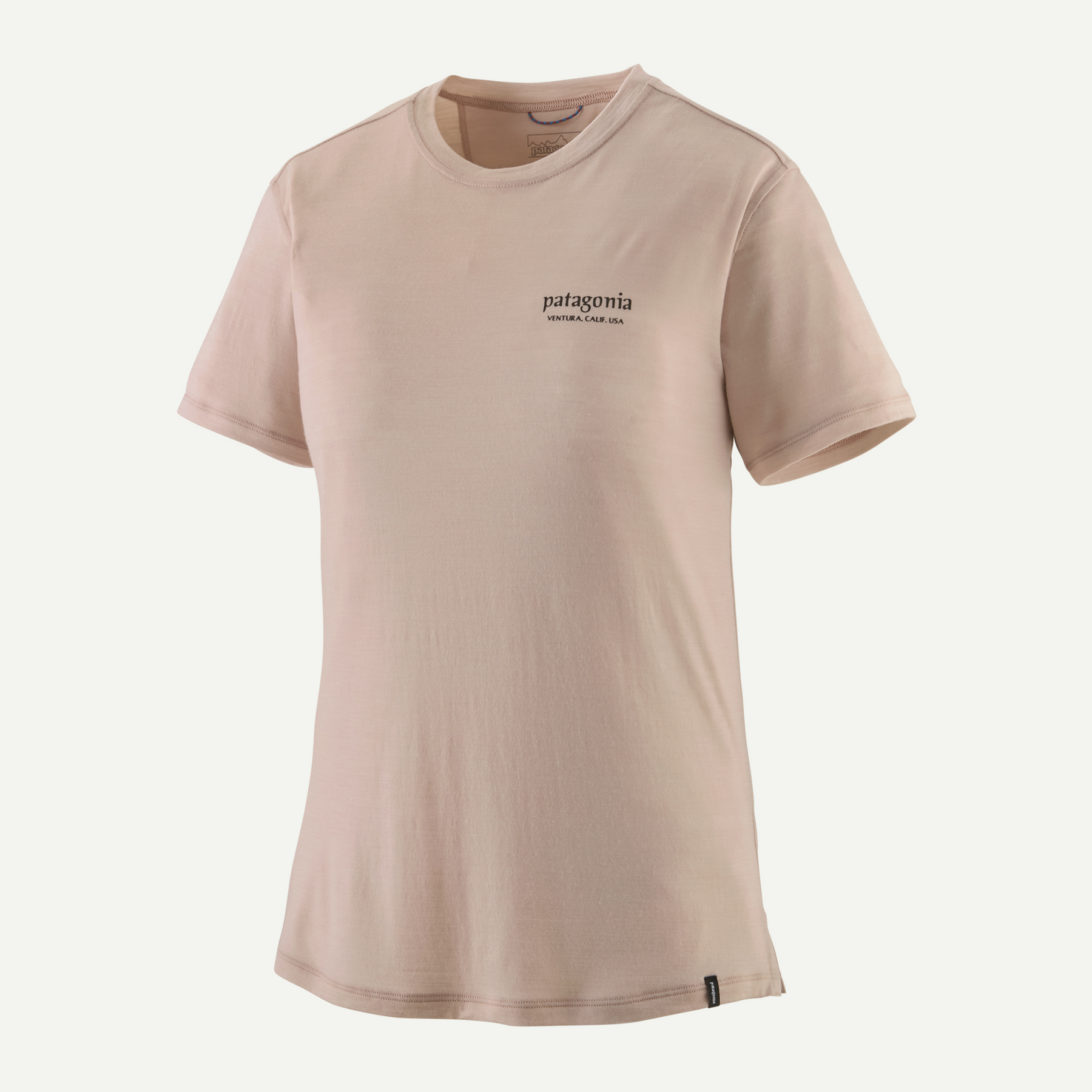 Women's Capilene Cool Merino Blend Graphic Shirt