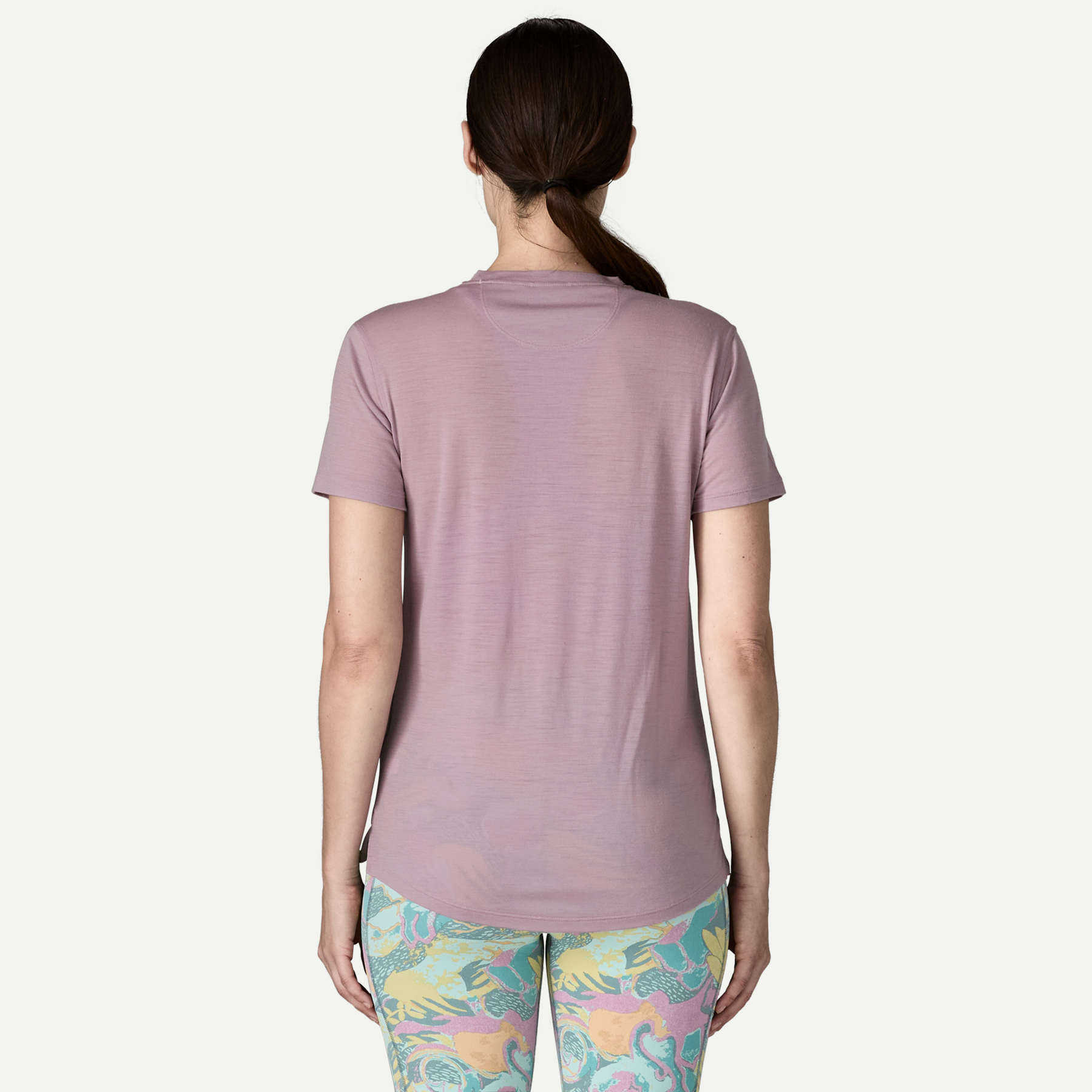 Women's Capilene Cool Merino Blend Graphic Shirt - Image 3
