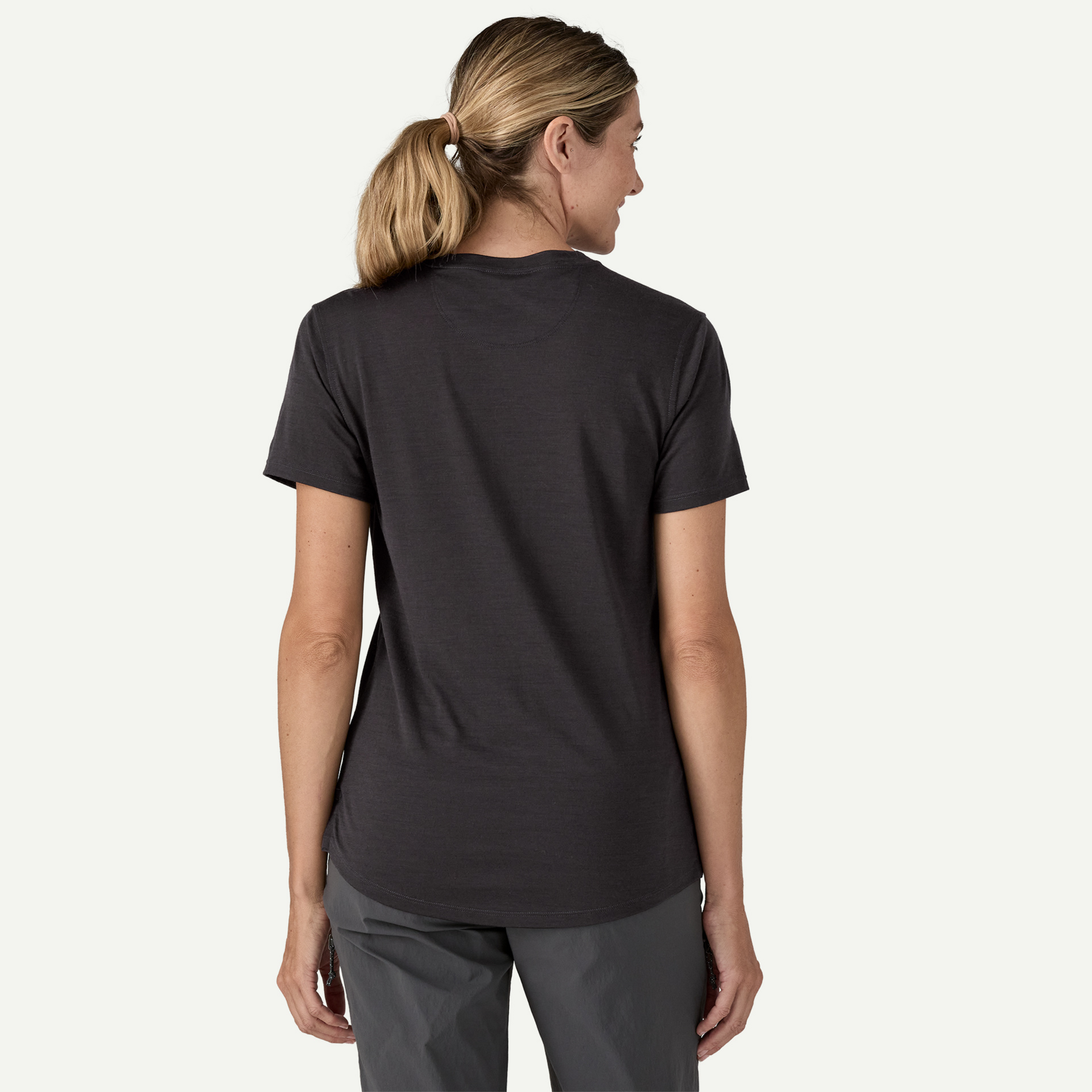 Women's Capilene Cool Merino Blend Graphic Shirt - Image 3