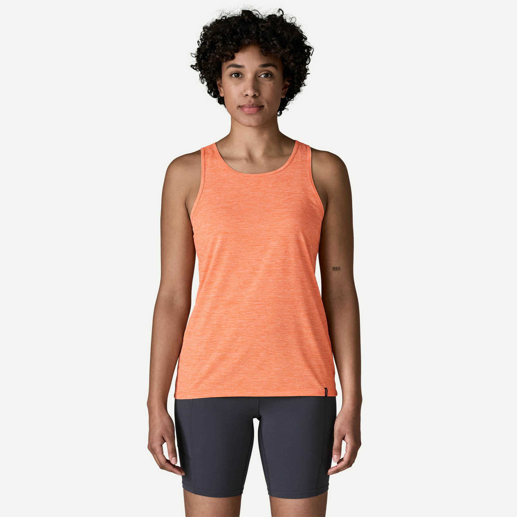 Women's Capilene Cool Daily Tank Top - Image 2