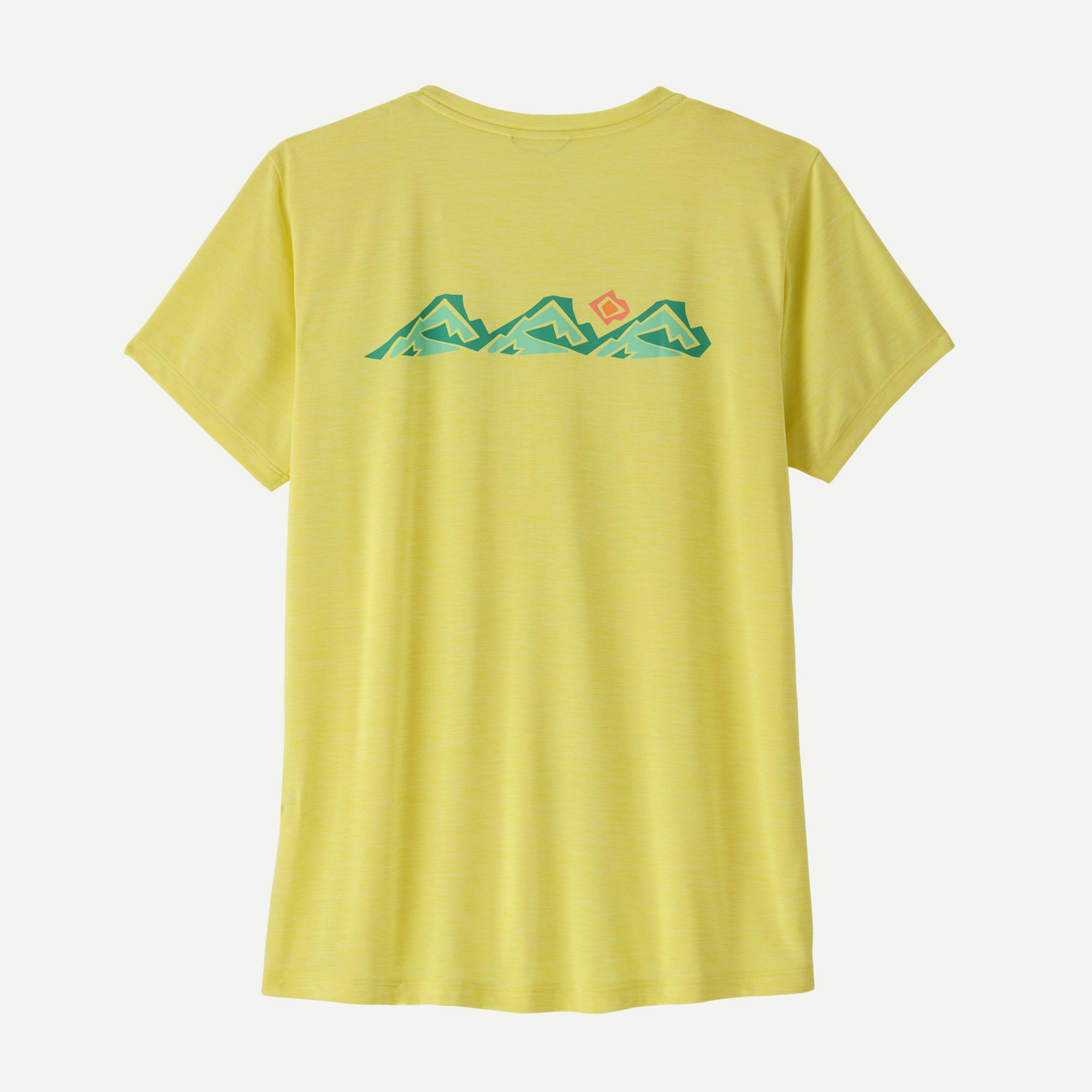 Women's Capilene Cool Daily Shirt - Trailcheck