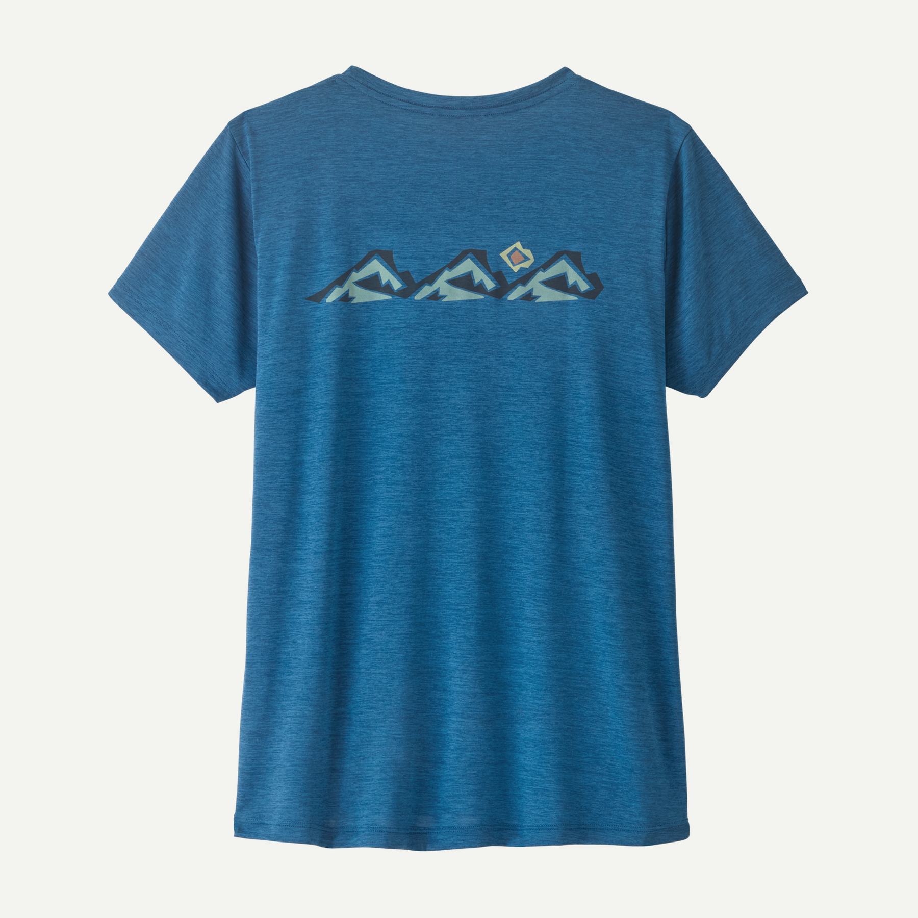 Women's Capilene Cool Daily Shirt - Trailcheck