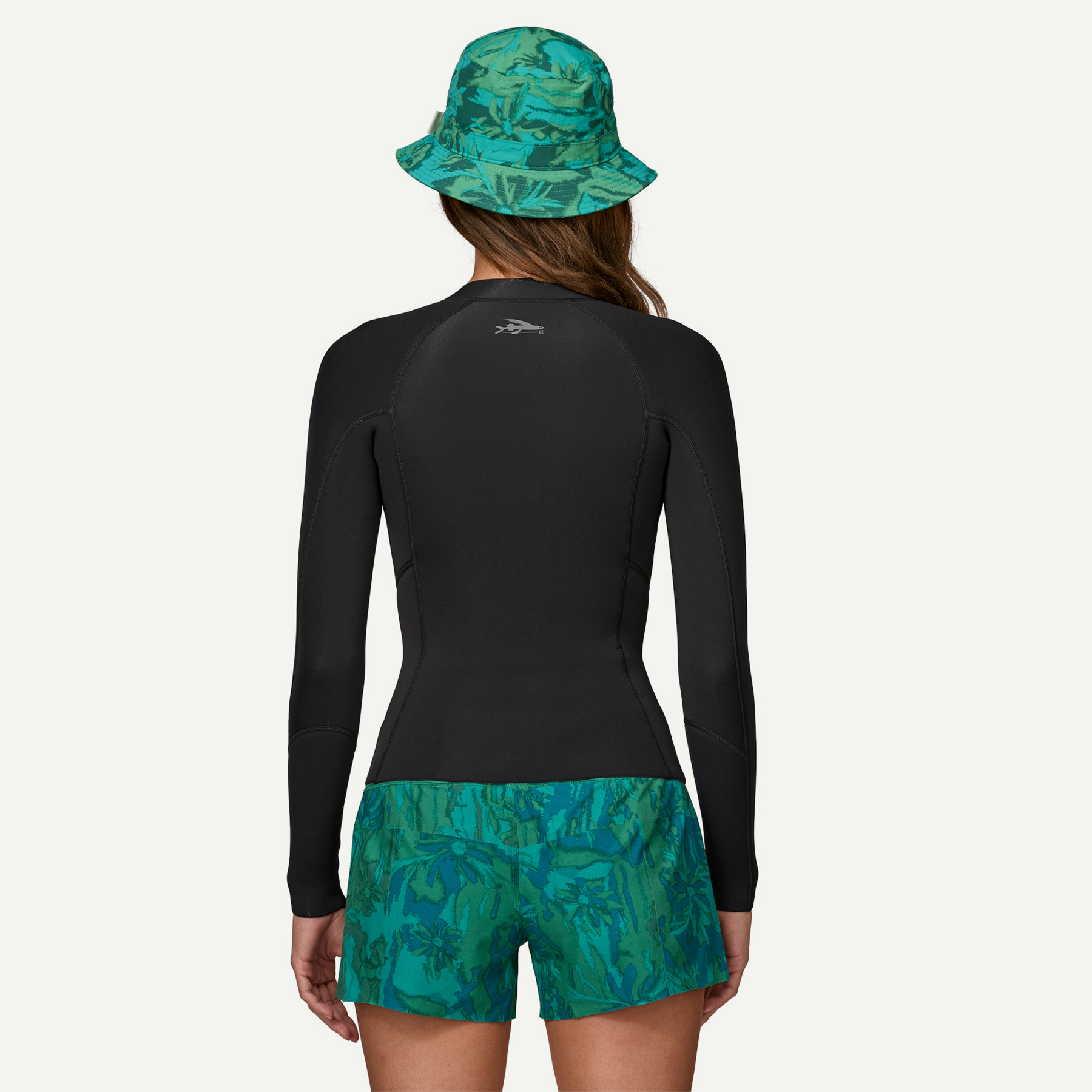 Women's Yulex Regulator Lite Long-Sleeved Wetsuit Top - Image 2