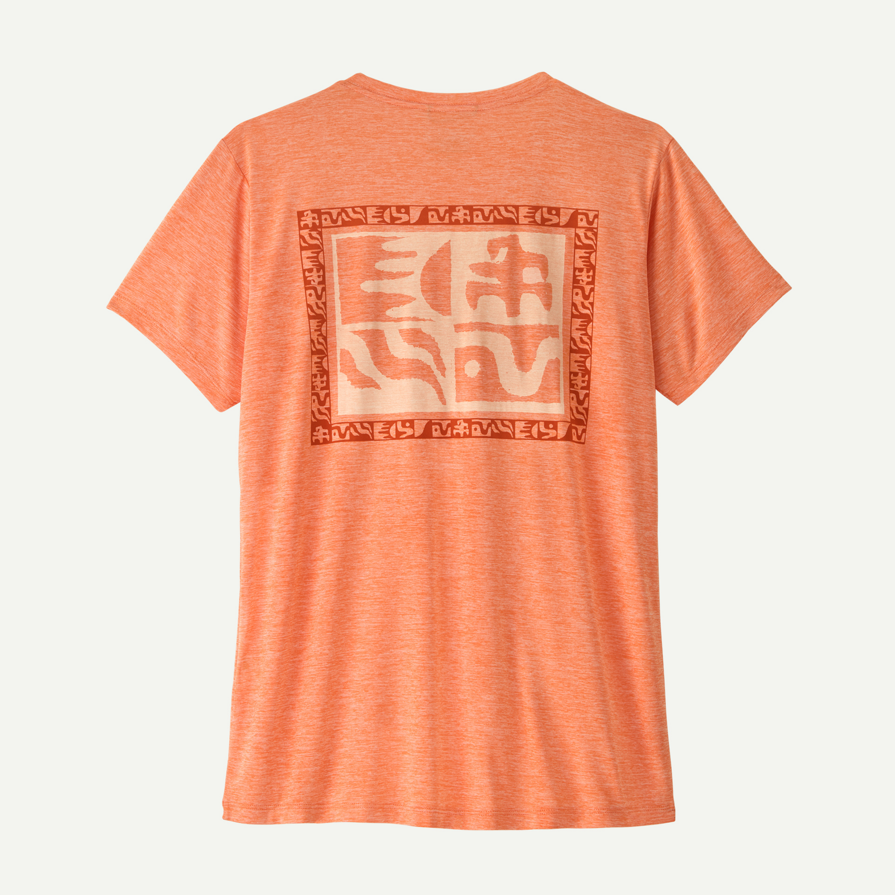 Women's Capilene Cool Daily Shirt - Mother Rays