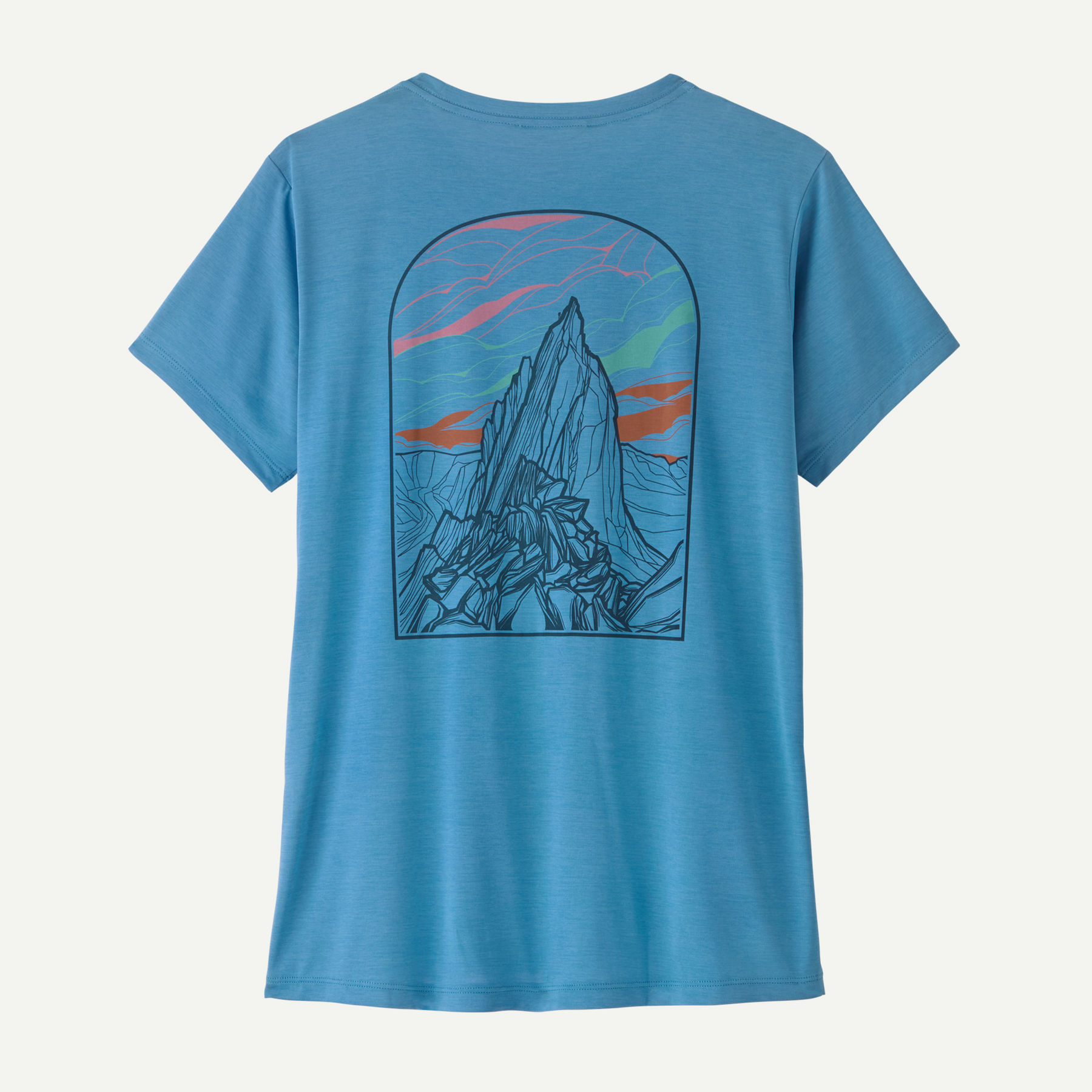 Women's Capilene Cool Daily Shirt - Cloud Crag