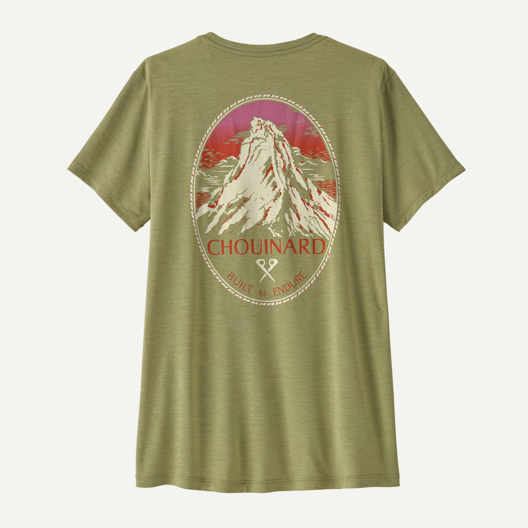 Women's Capilene Cool Daily Shirt - Chouinard Crest