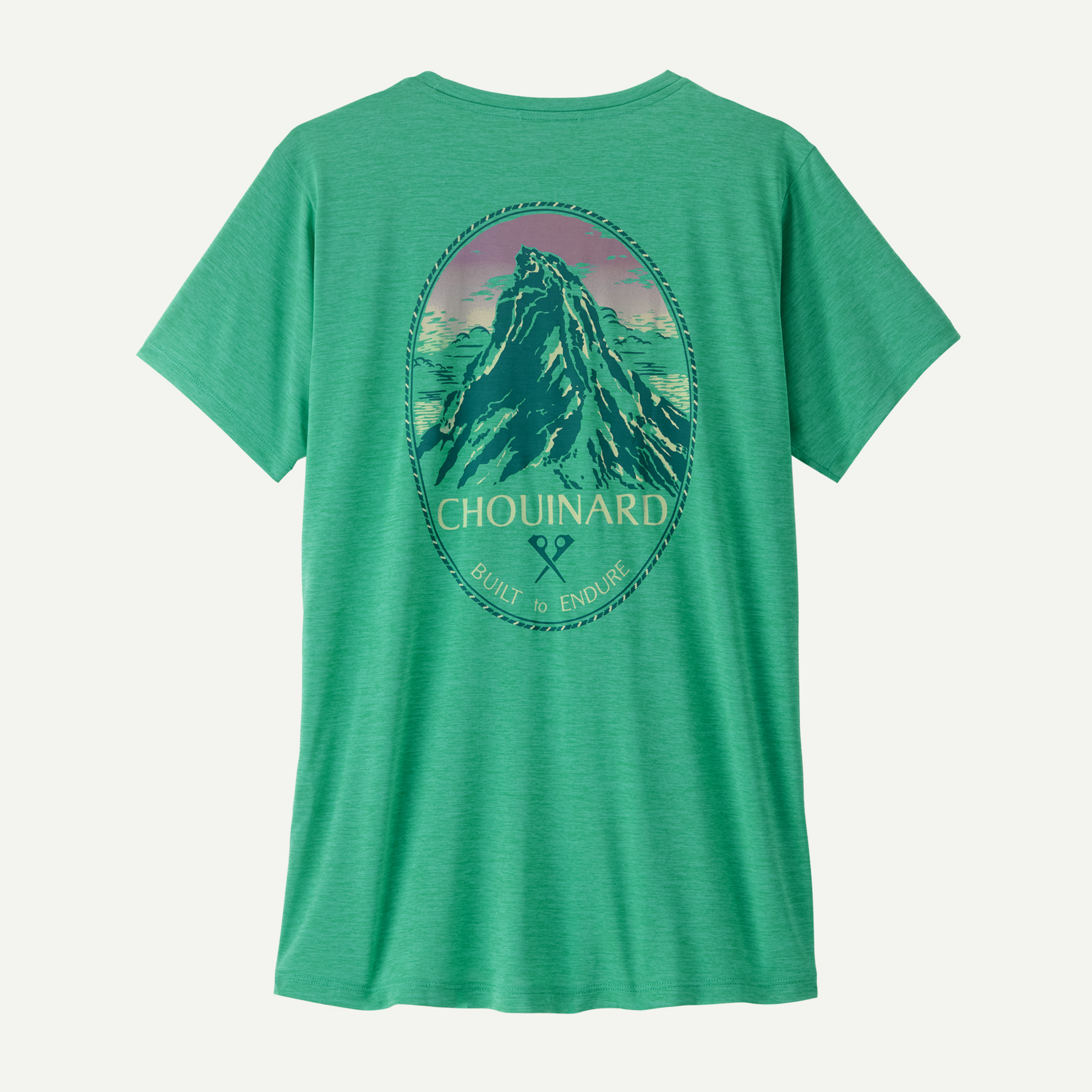 Women's Capilene Cool Daily Shirt - Chouinard Crest