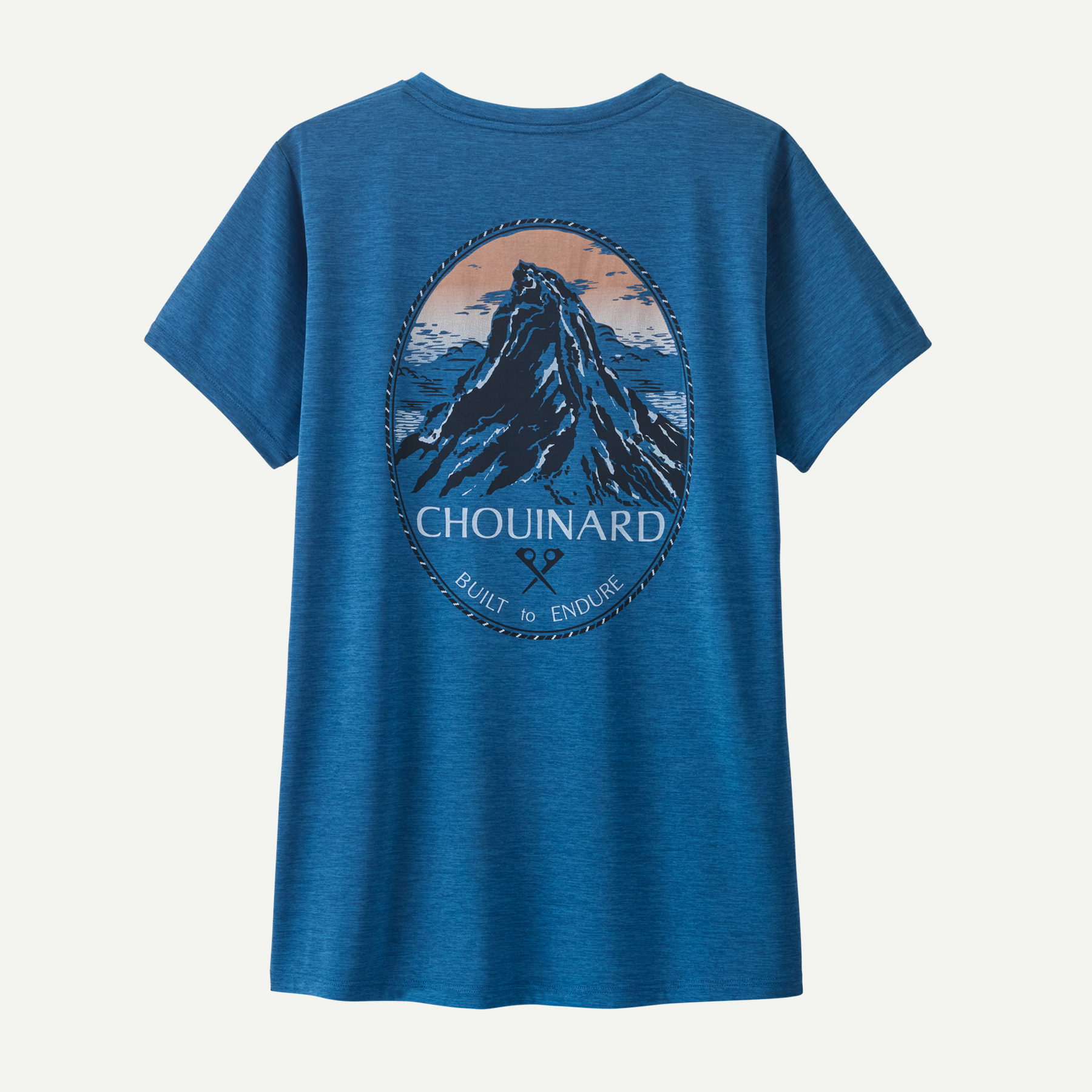 Women's Capilene Cool Daily Shirt - Chouinard Crest