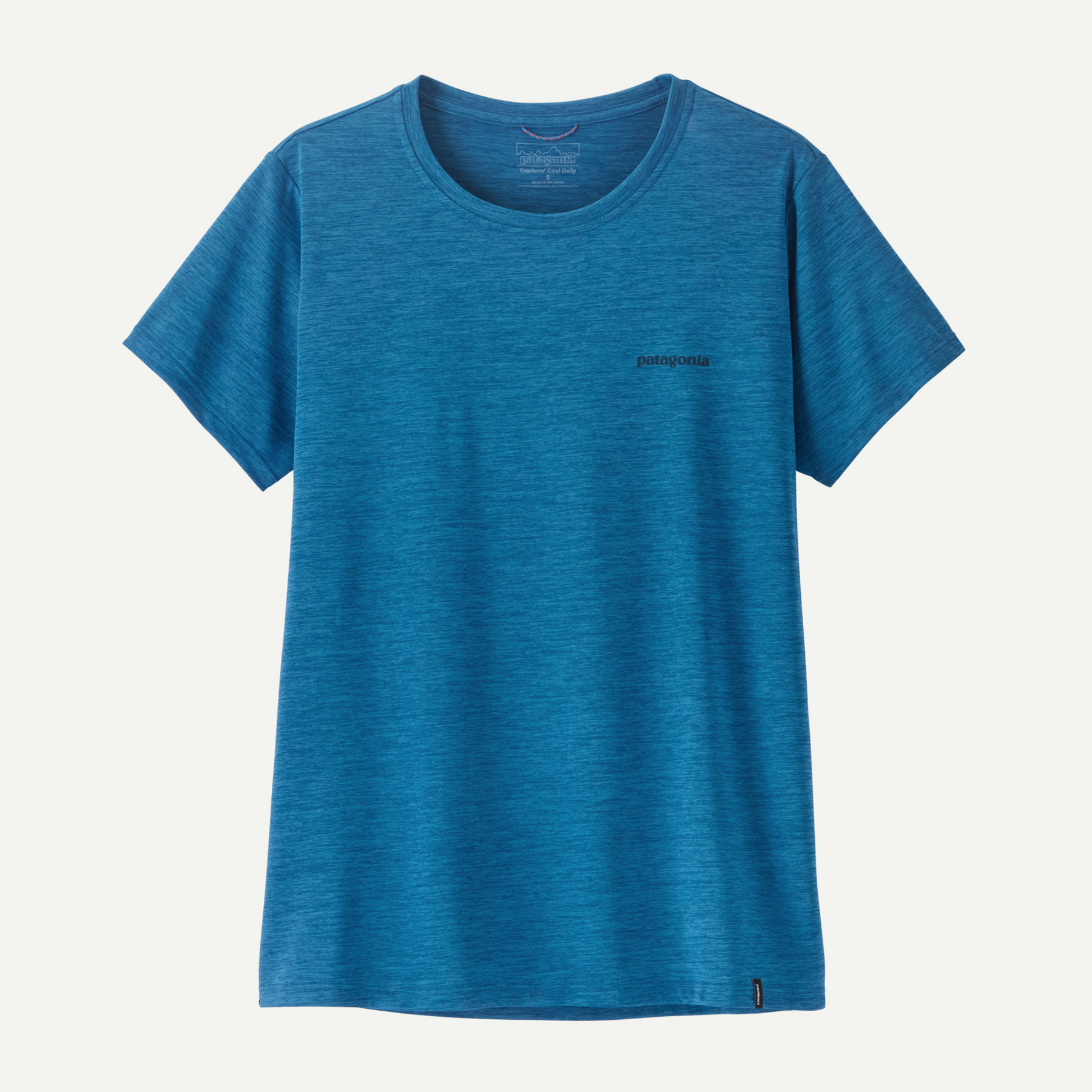 Women's Capilene Cool Daily Shirt - Boardshort Logo - Image 6