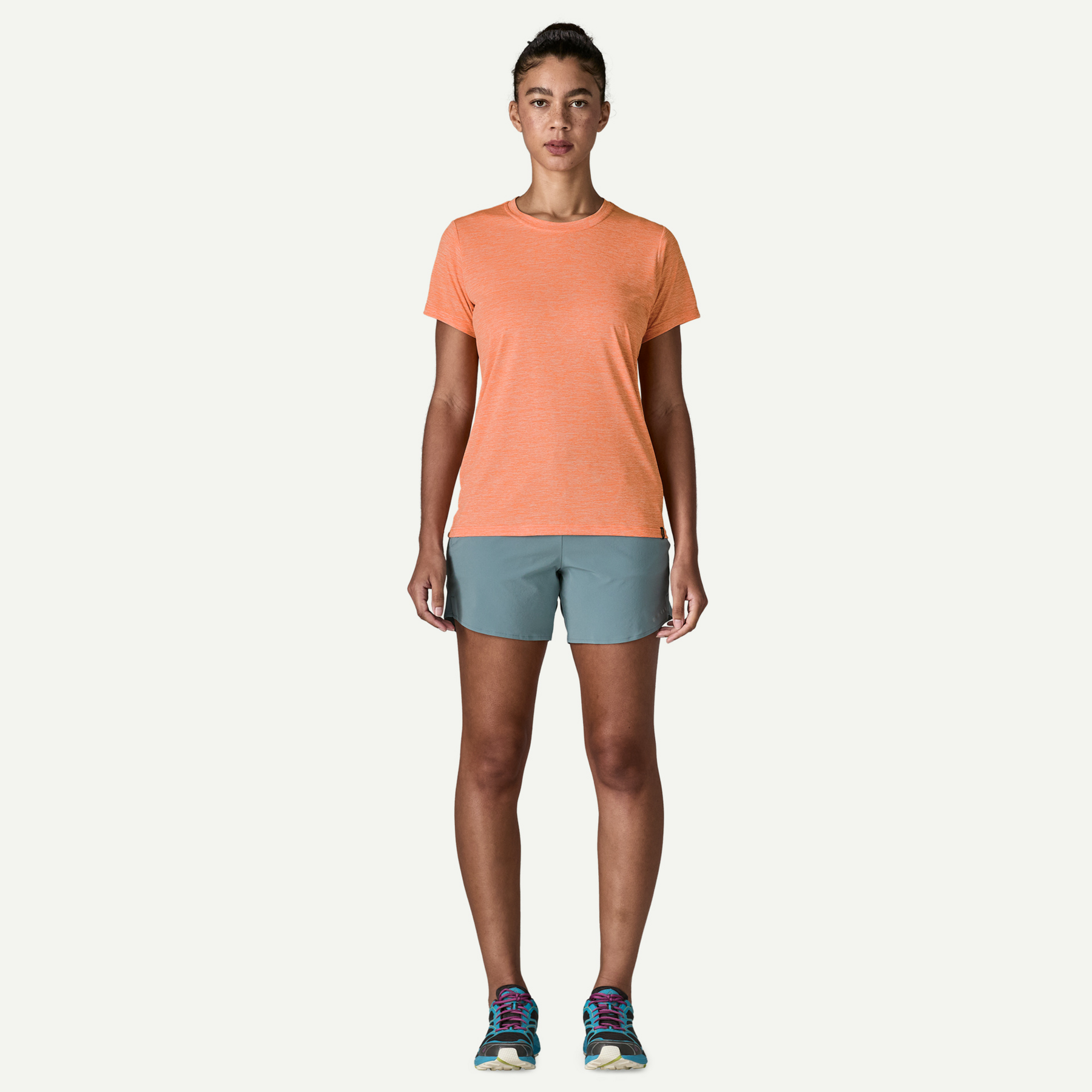 Women's Capilene Cool Daily Shirt - Image 4