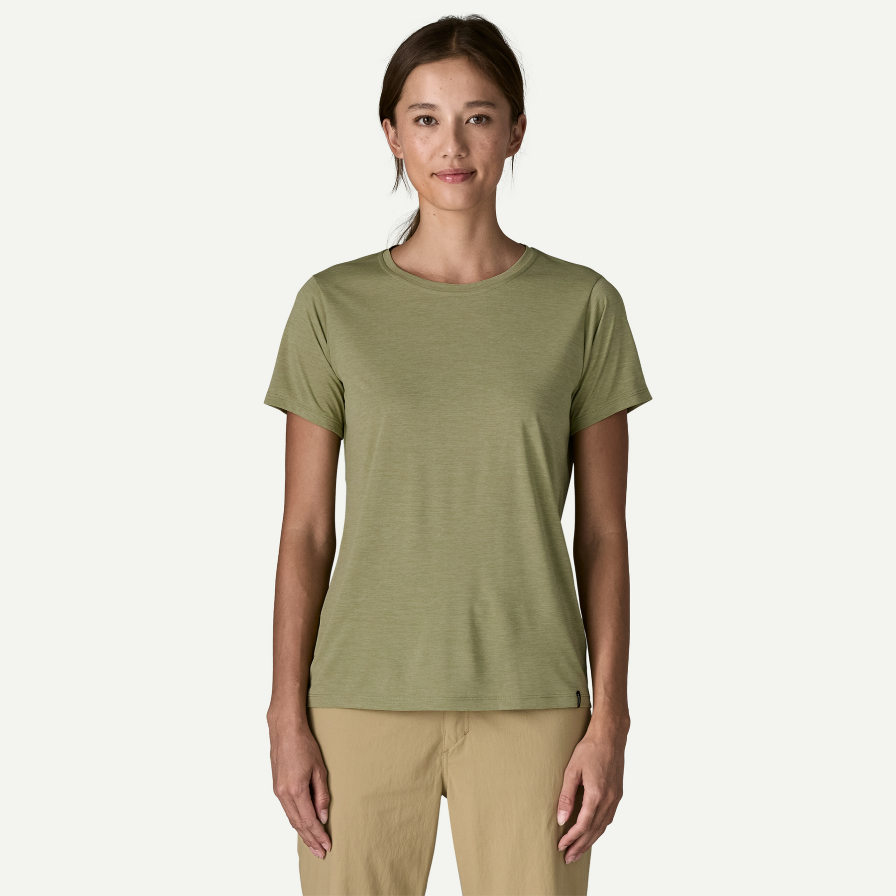 Women's Capilene Cool Daily Shirt - Image 2