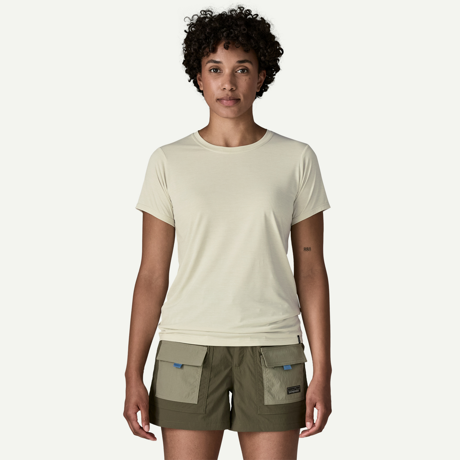 Women's Capilene Cool Daily Shirt - Image 2