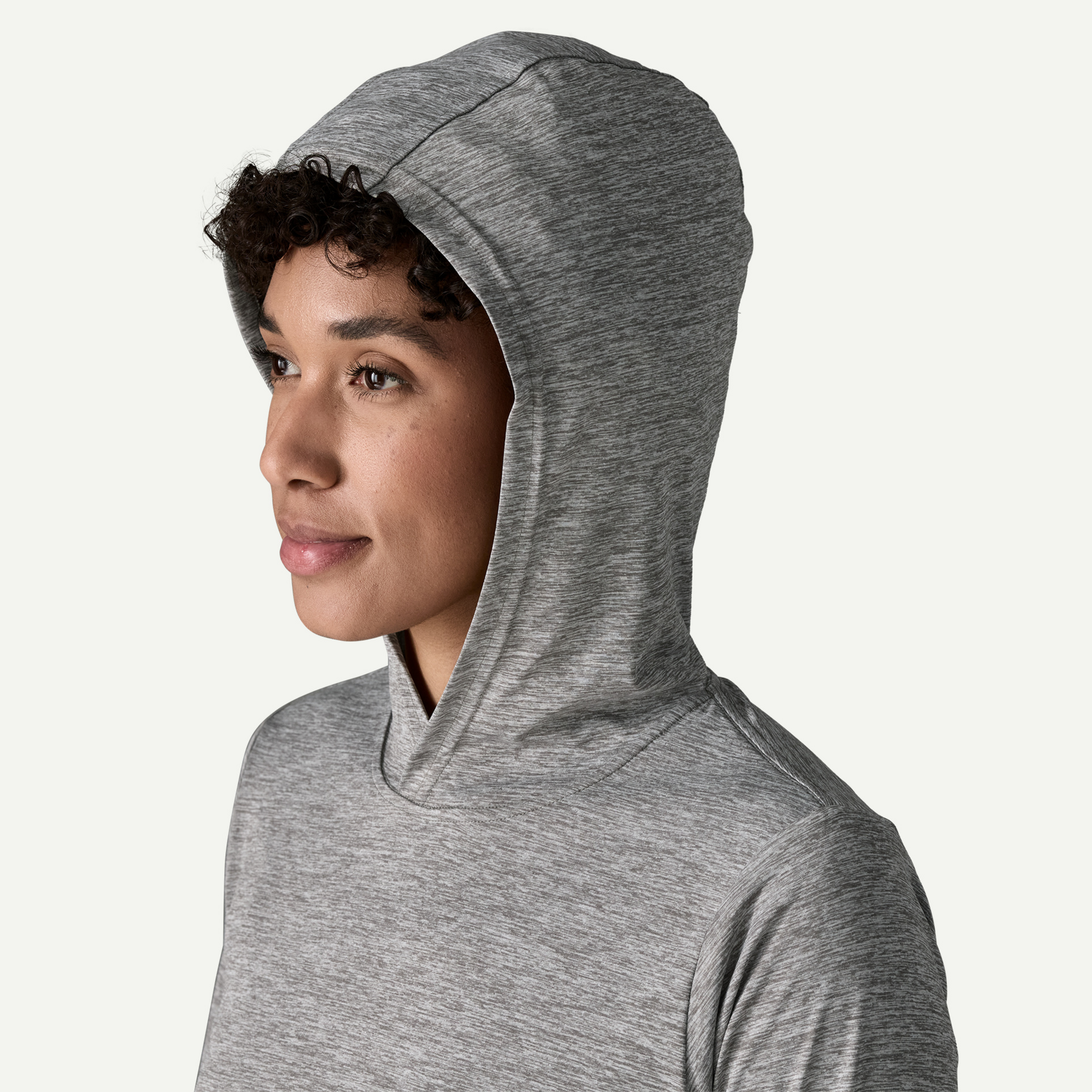 Women's Capilene Cool Daily Hoody - Image 4