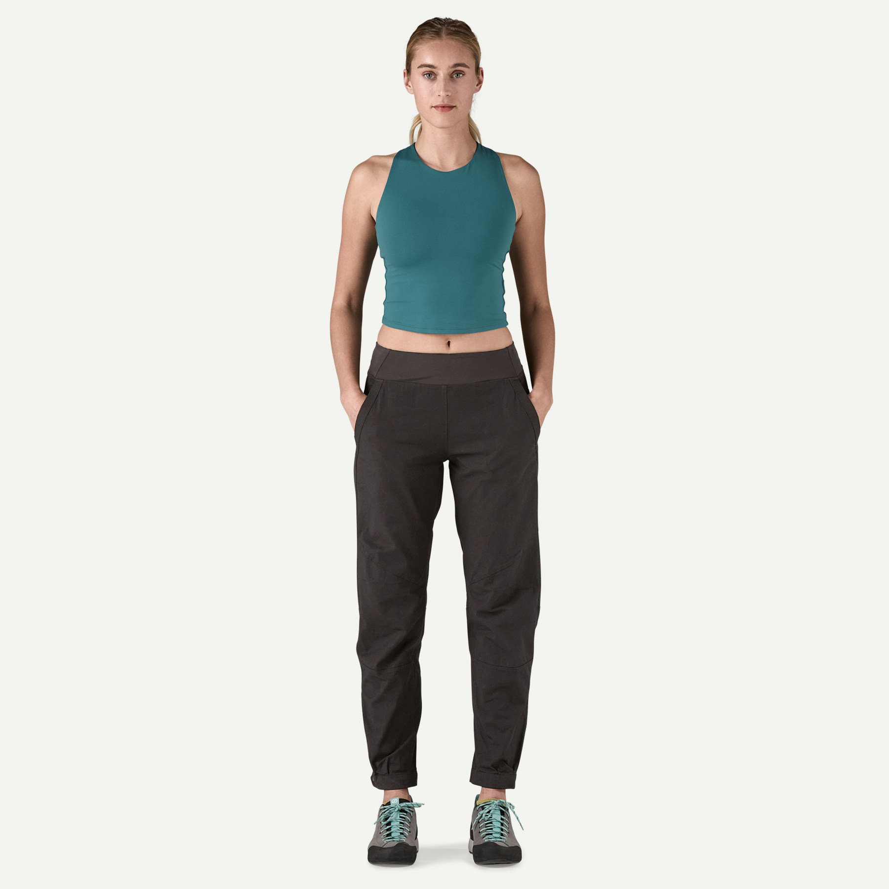 Women's Caliza Rock Pants - Regular - Image 4