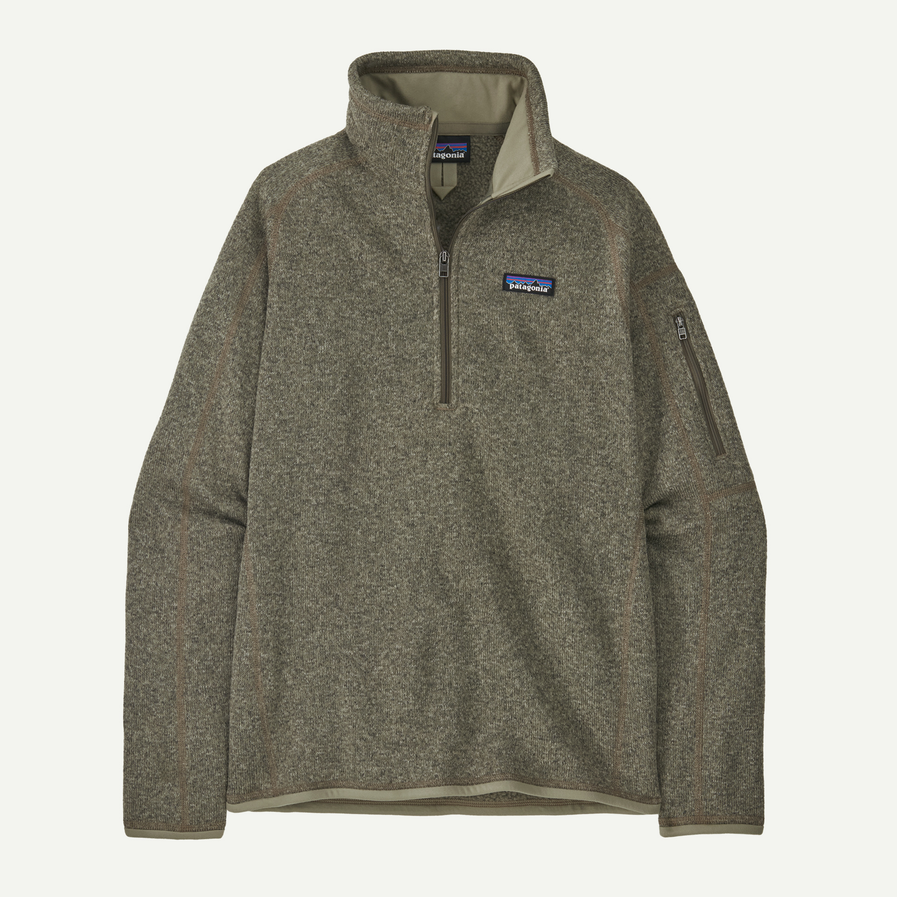 Women's Better Sweater 1/4-Zip Fleece