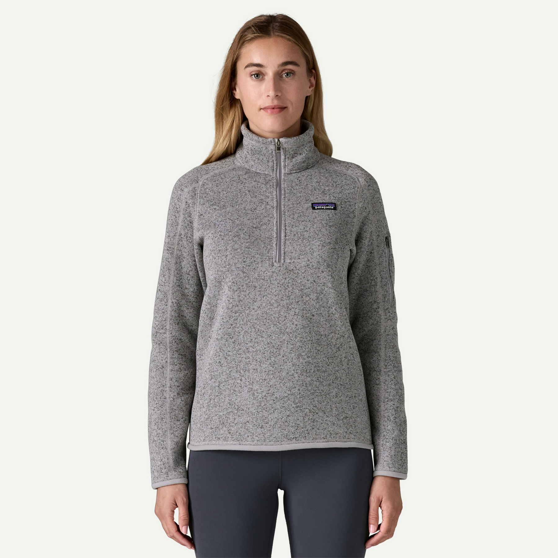 Women's Better Sweater 1/4-Zip Fleece - Image 2