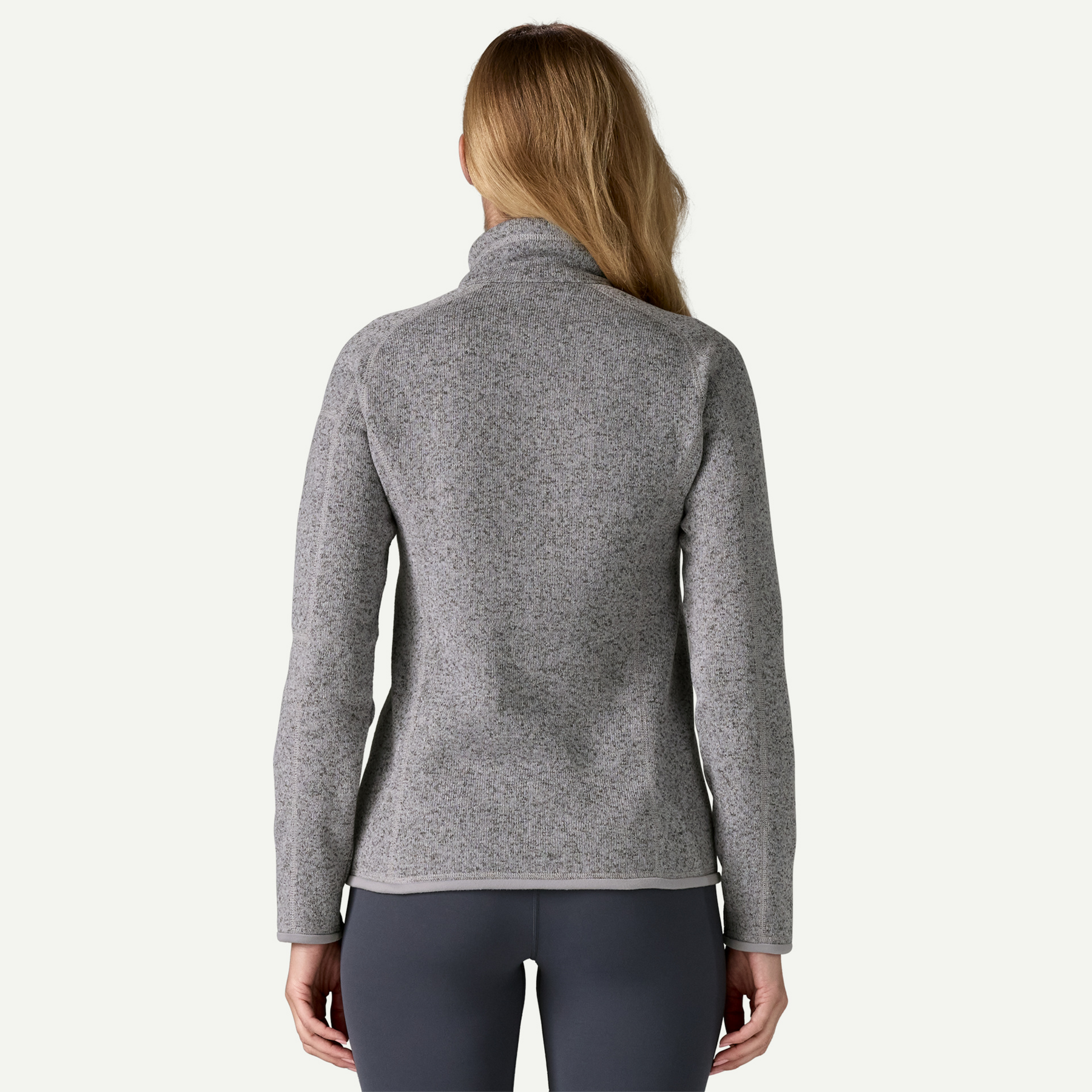 Women's Better Sweater 1/4-Zip Fleece - Image 3
